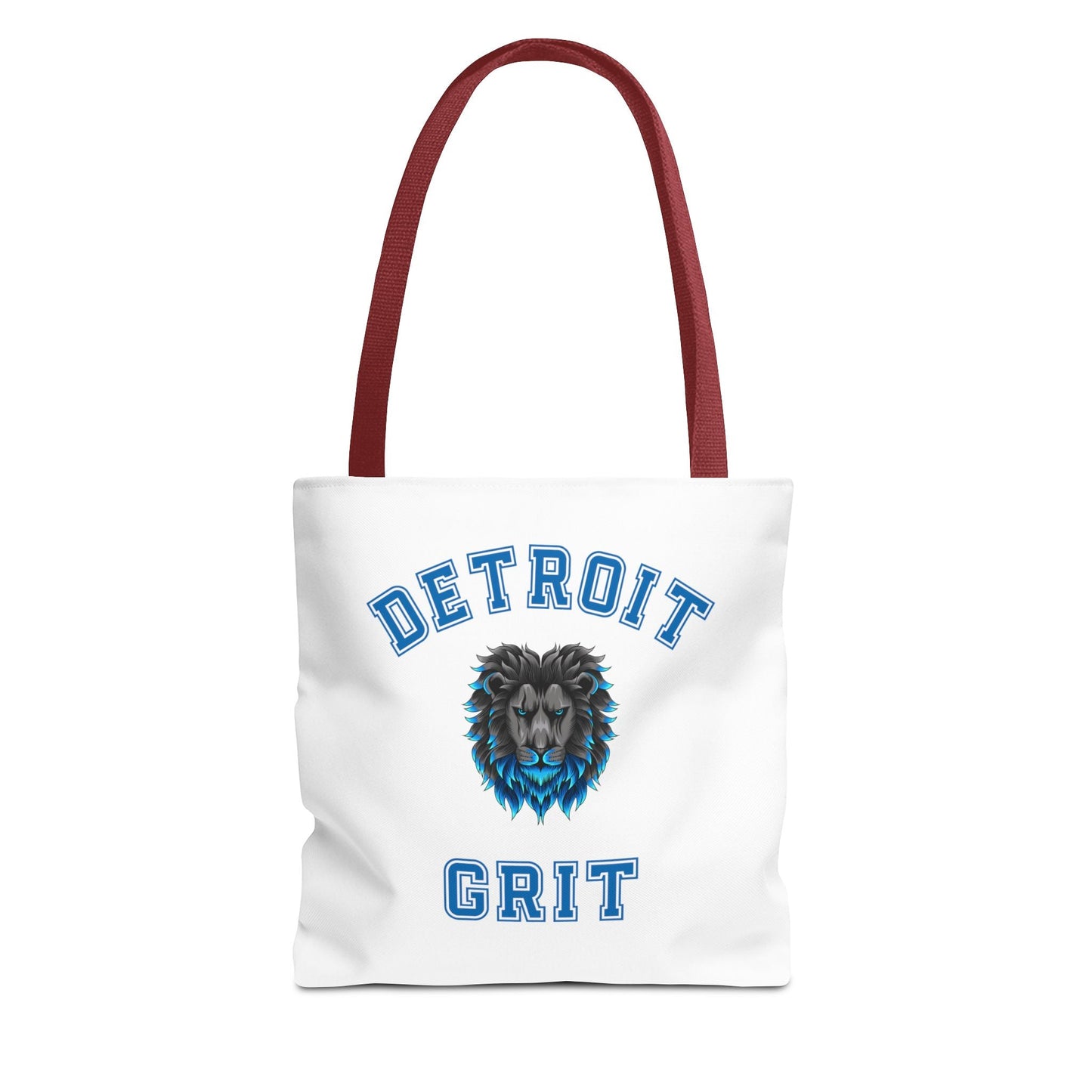 Detroit Lions Grit Tote Bag