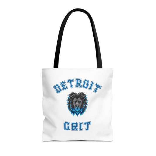 Detroit Lions Grit Tote Bag