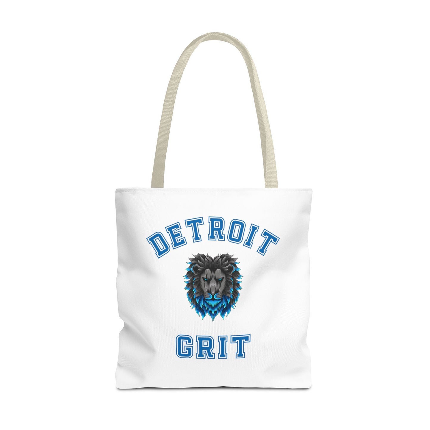 Detroit Lions Grit Tote Bag