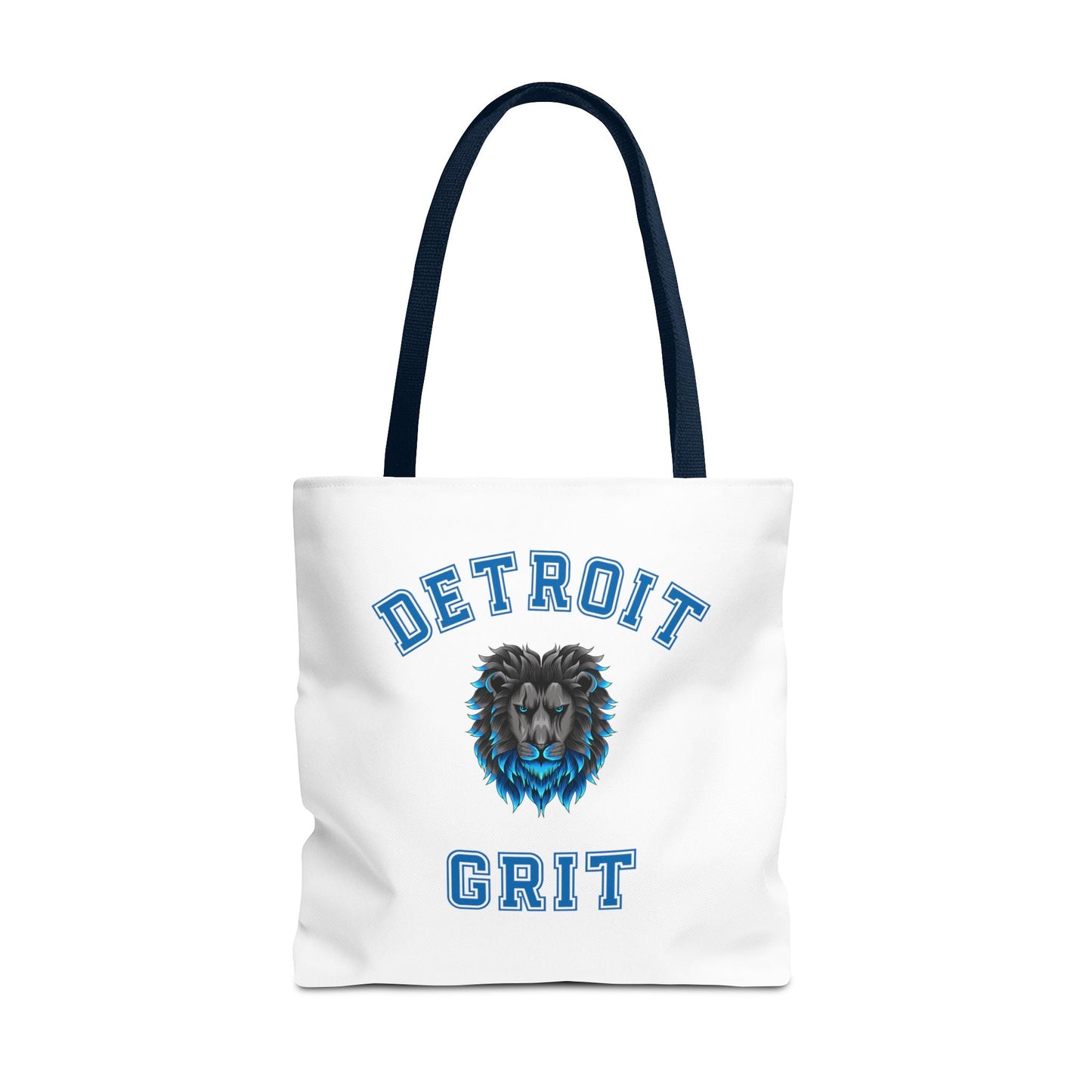 Detroit Lions Grit Tote Bag