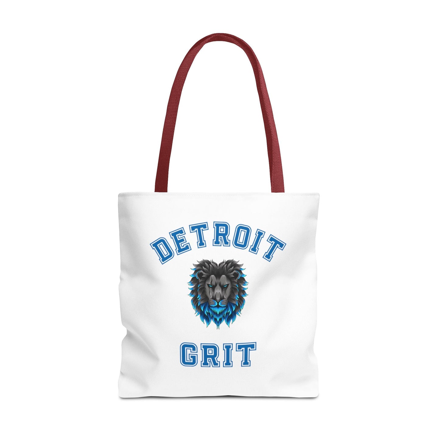 Detroit Lions Grit Tote Bag