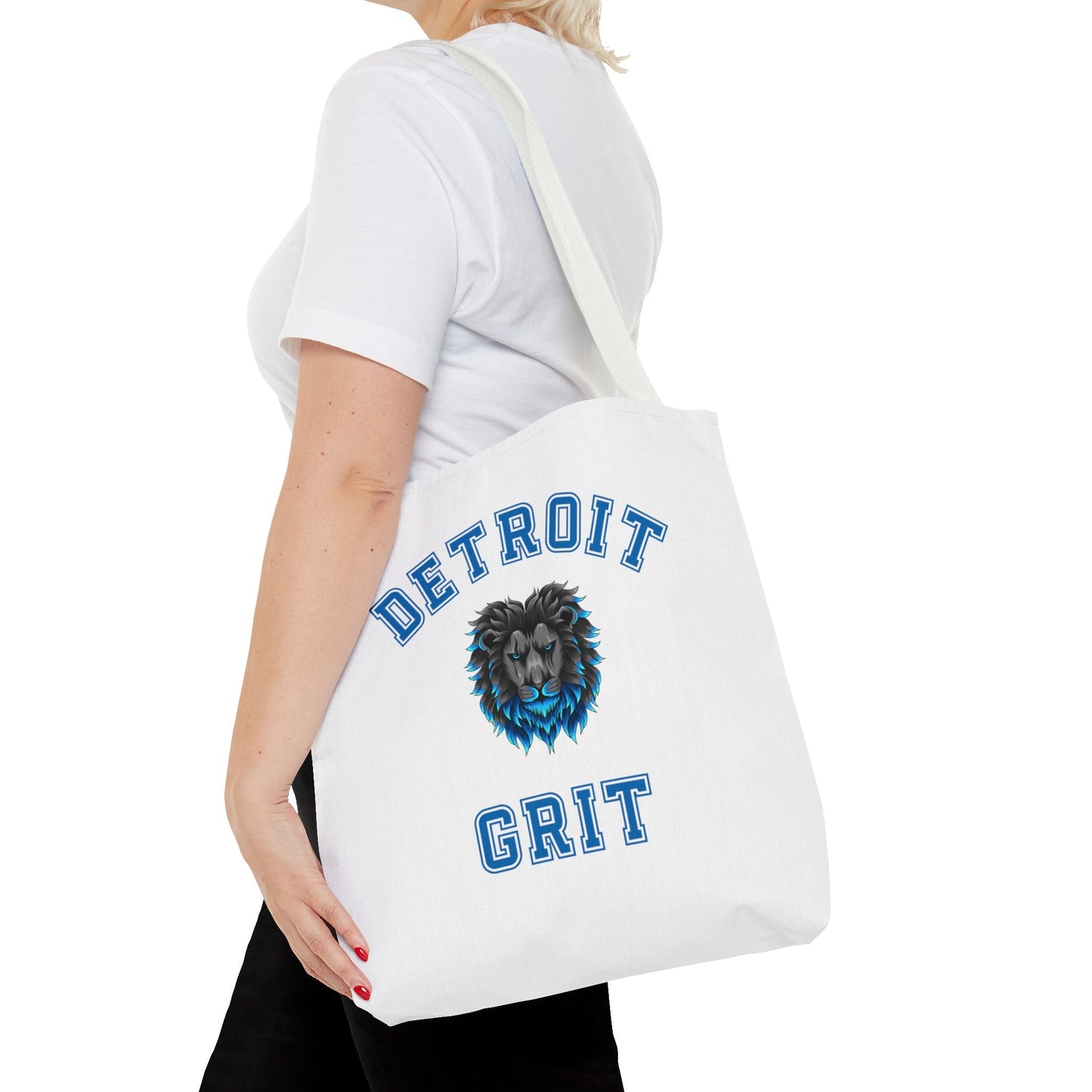 Detroit Lions Grit Tote Bag