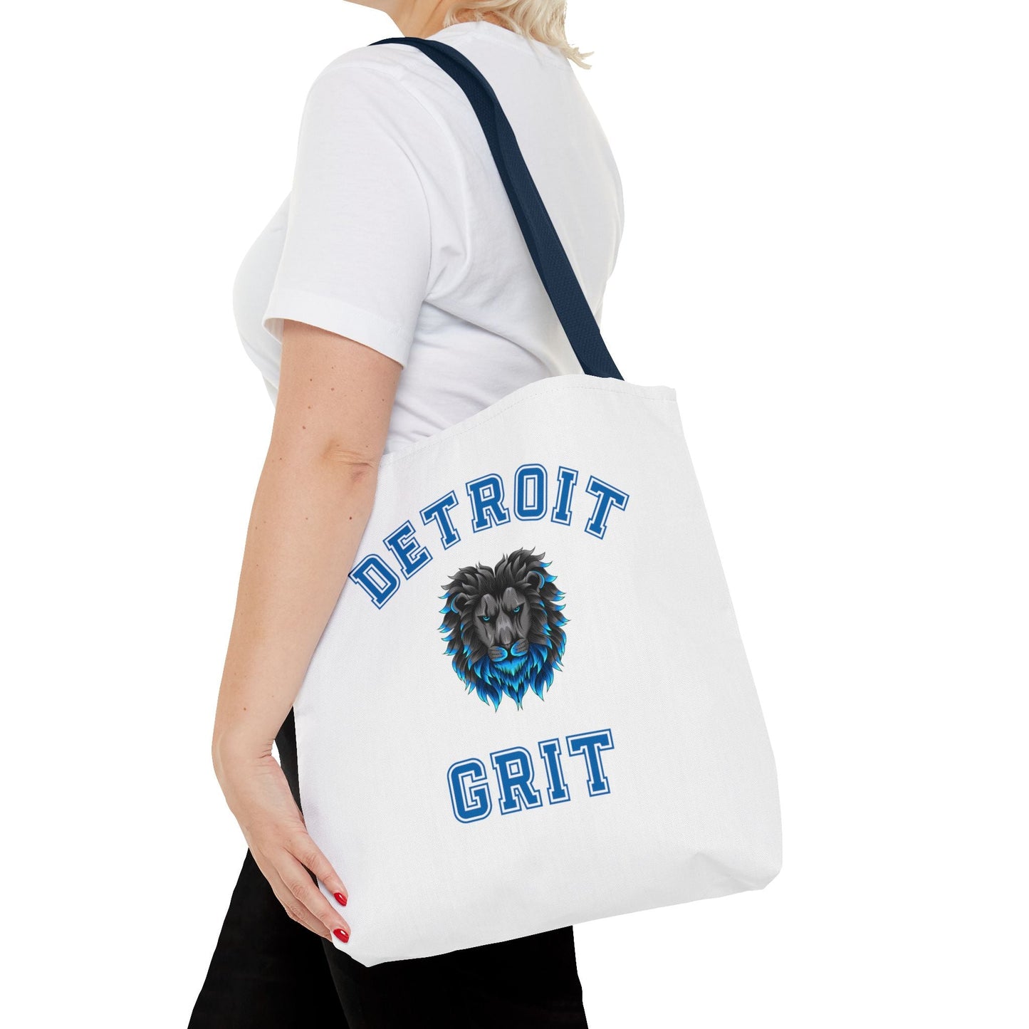 Detroit Lions Grit Tote Bag