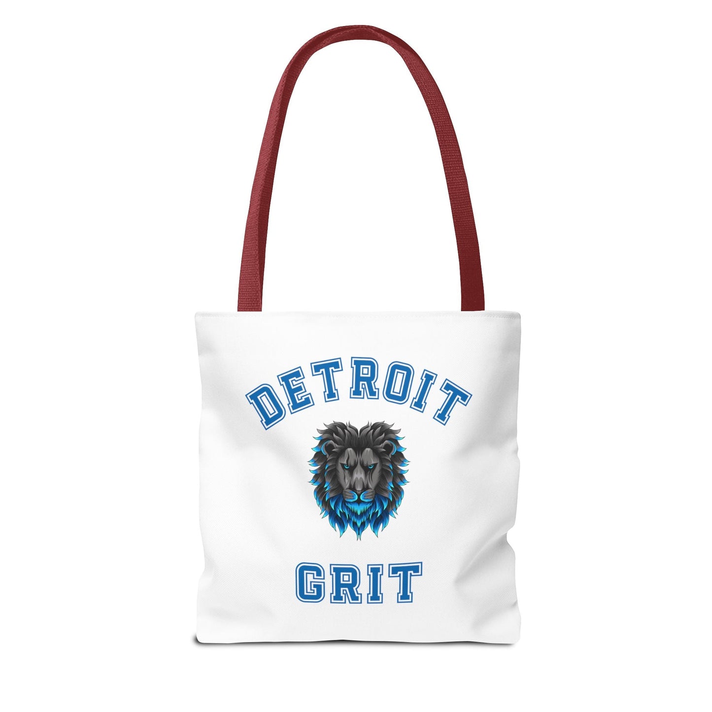 Detroit Lions Grit Tote Bag