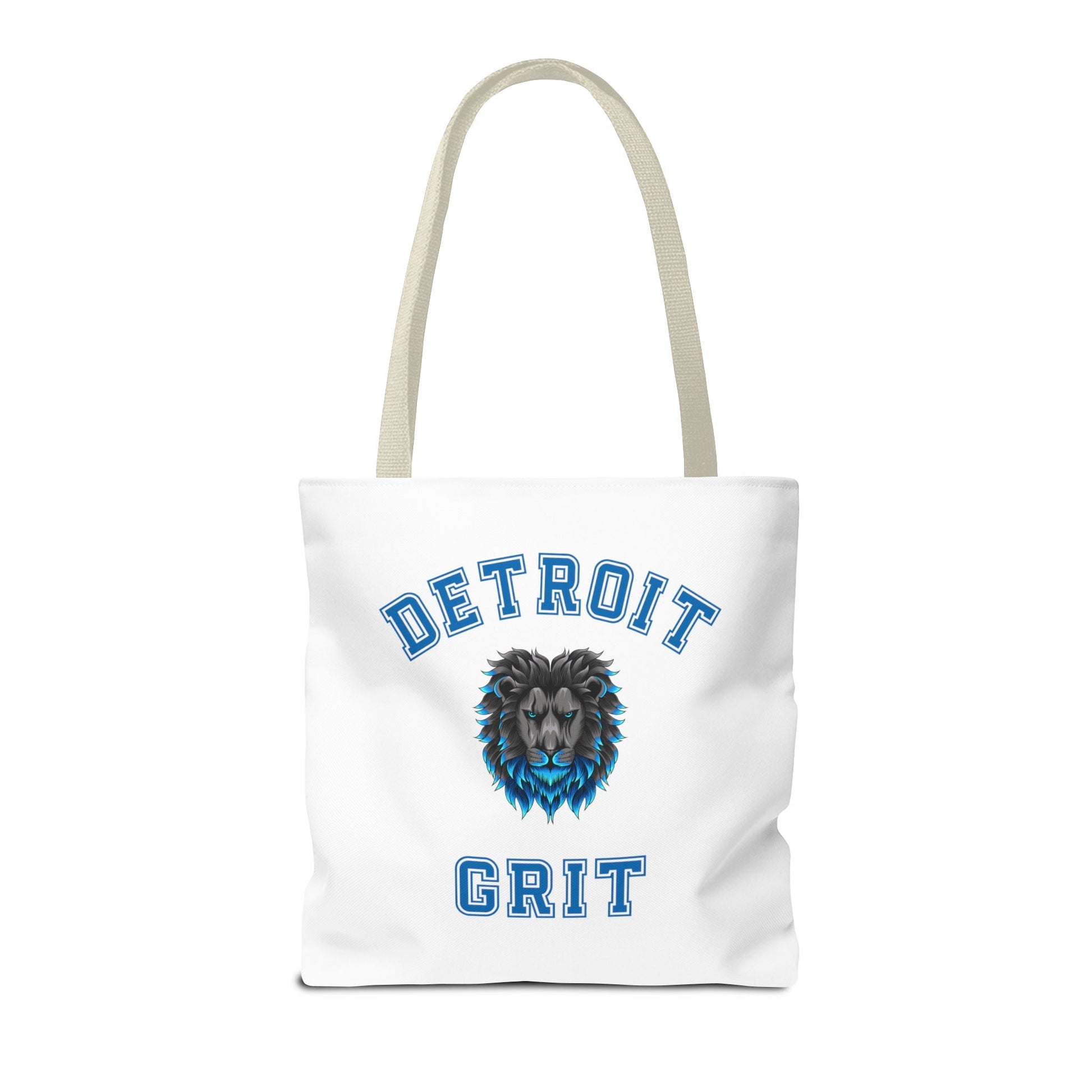 Detroit Lions Grit Tote Bag