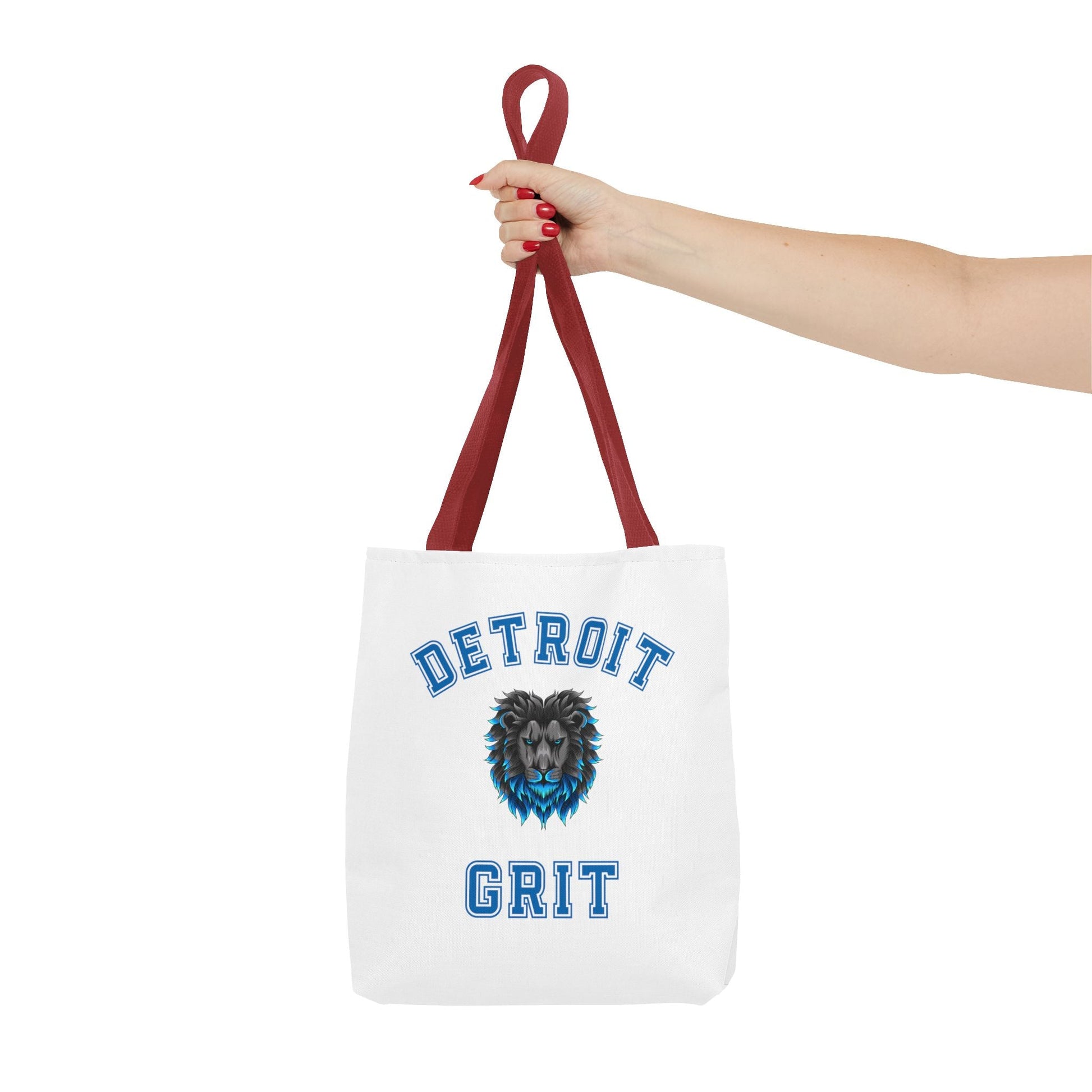 Detroit Lions Grit Tote Bag