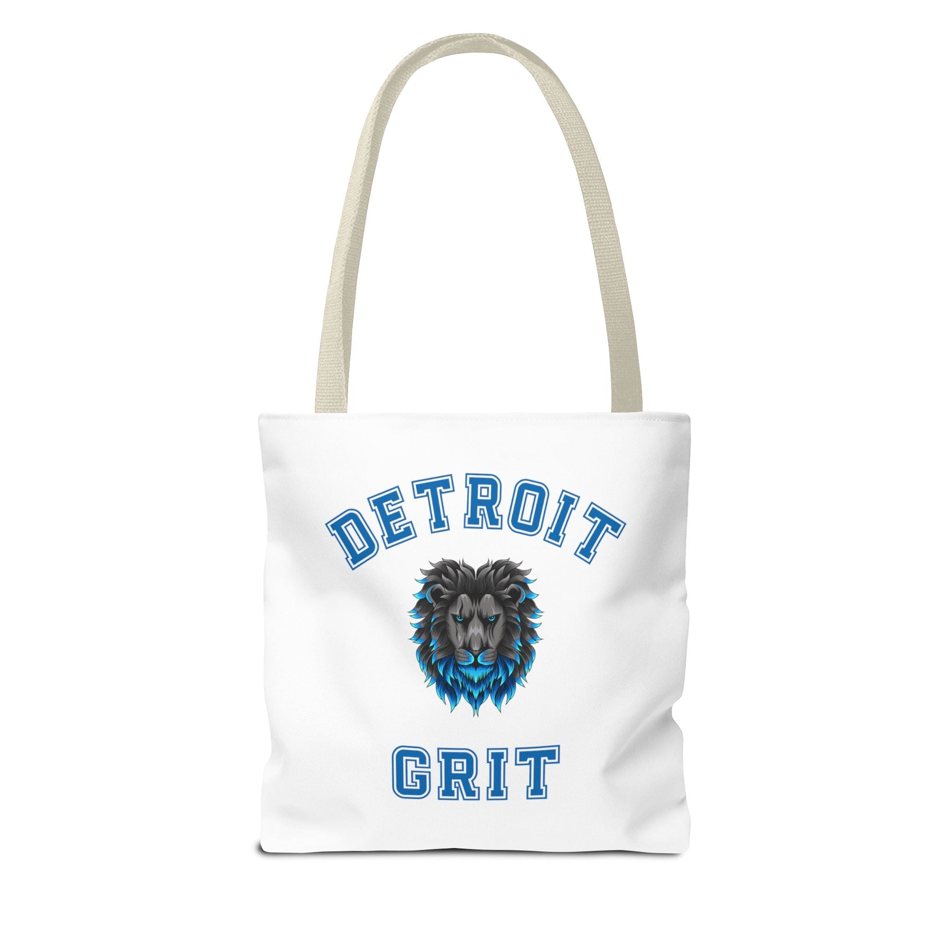 Detroit Lions Grit Tote Bag