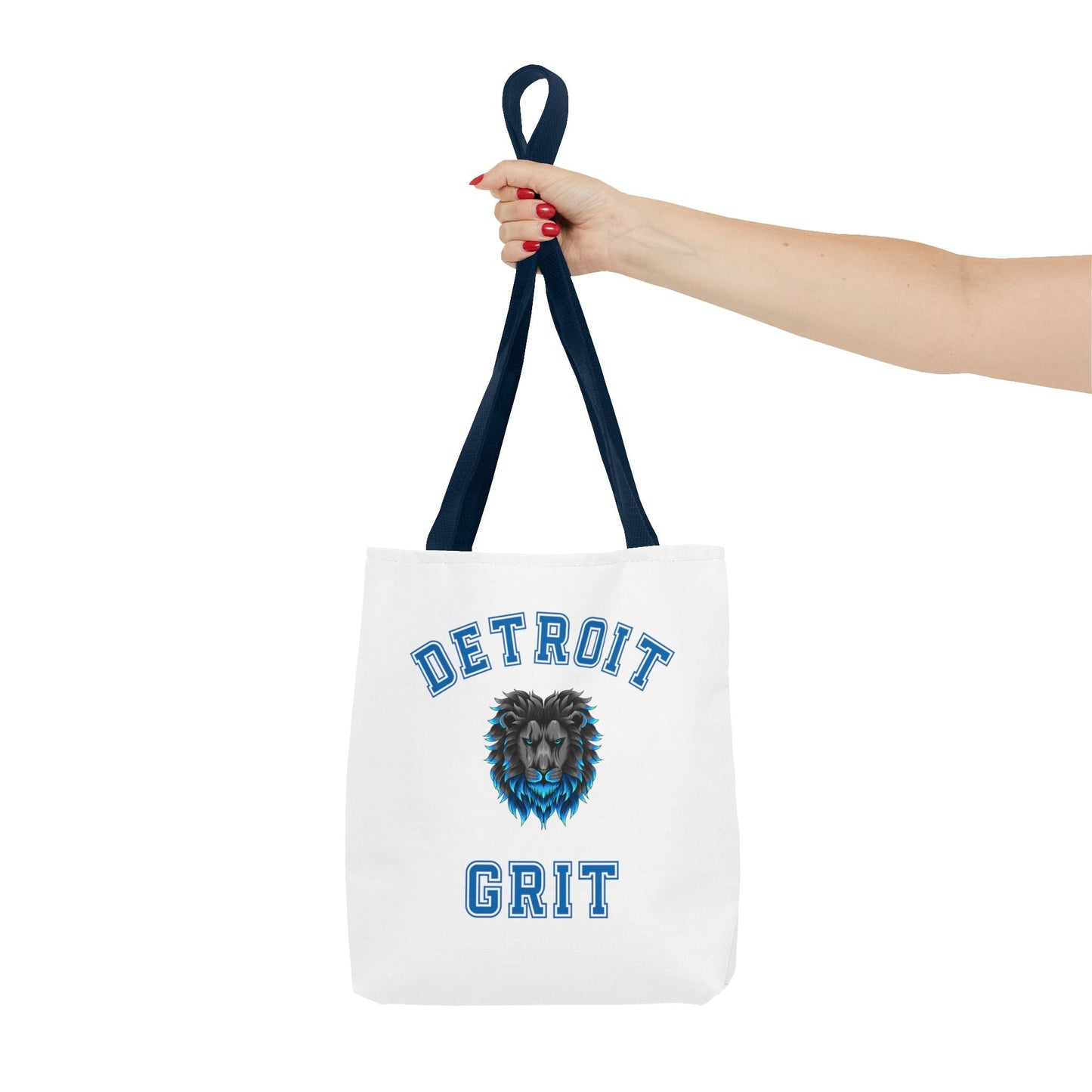 Detroit Lions Grit Tote Bag