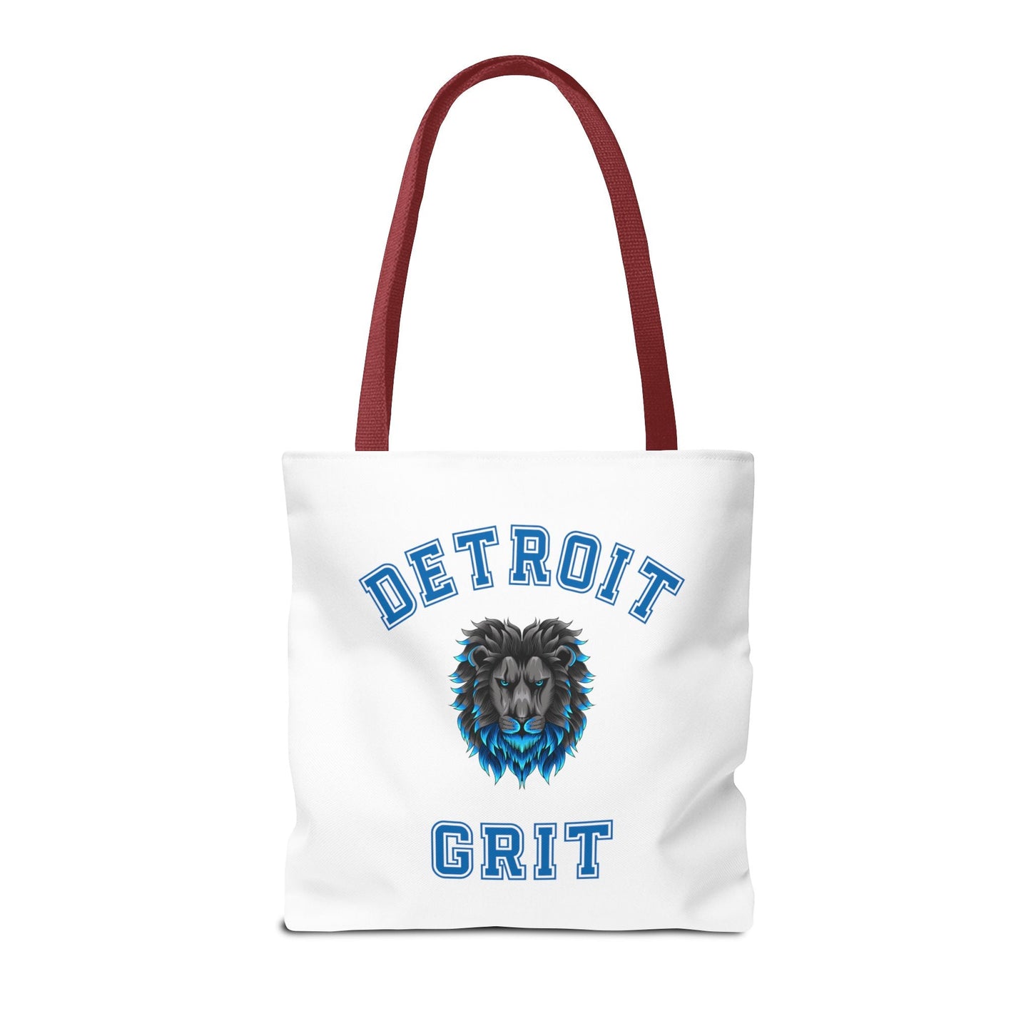 Detroit Lions Grit Tote Bag