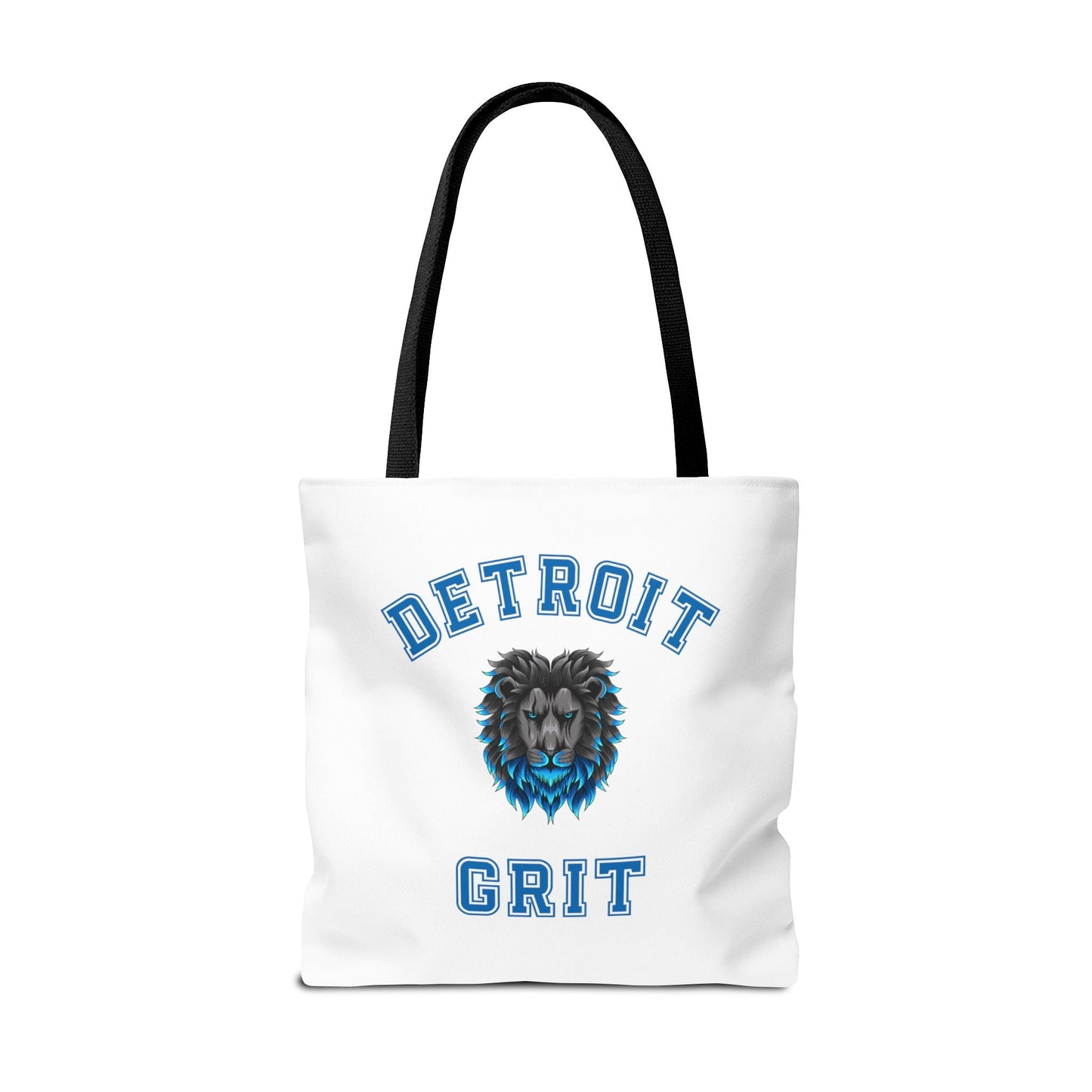 Detroit Lions Grit Tote Bag