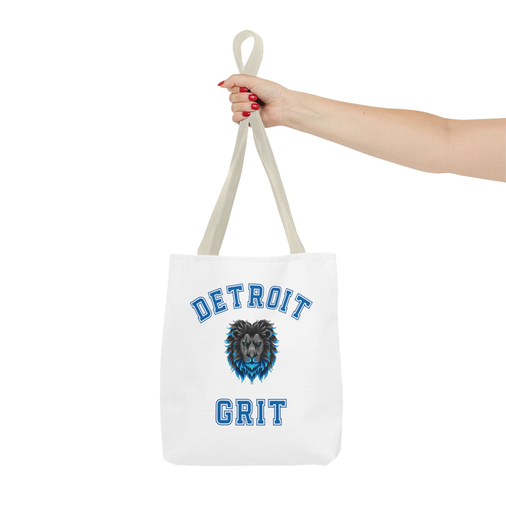 Detroit Lions Grit Tote Bag