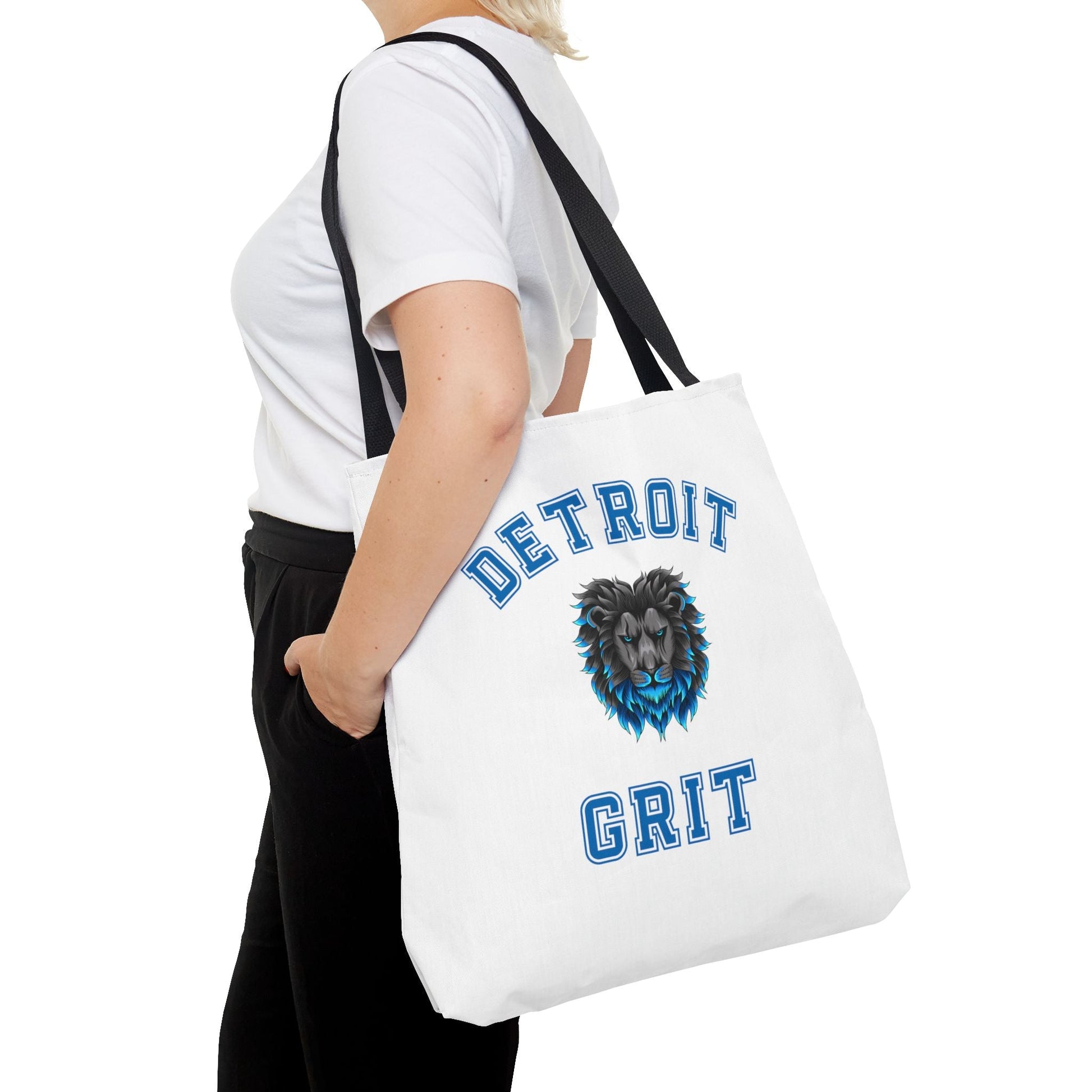 Detroit Lions Grit Tote Bag