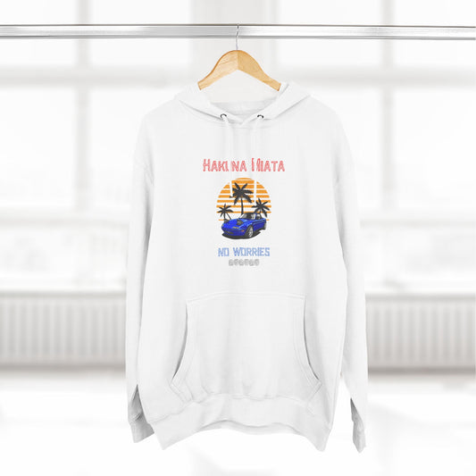 Hakuna Miata Premium Hoodie