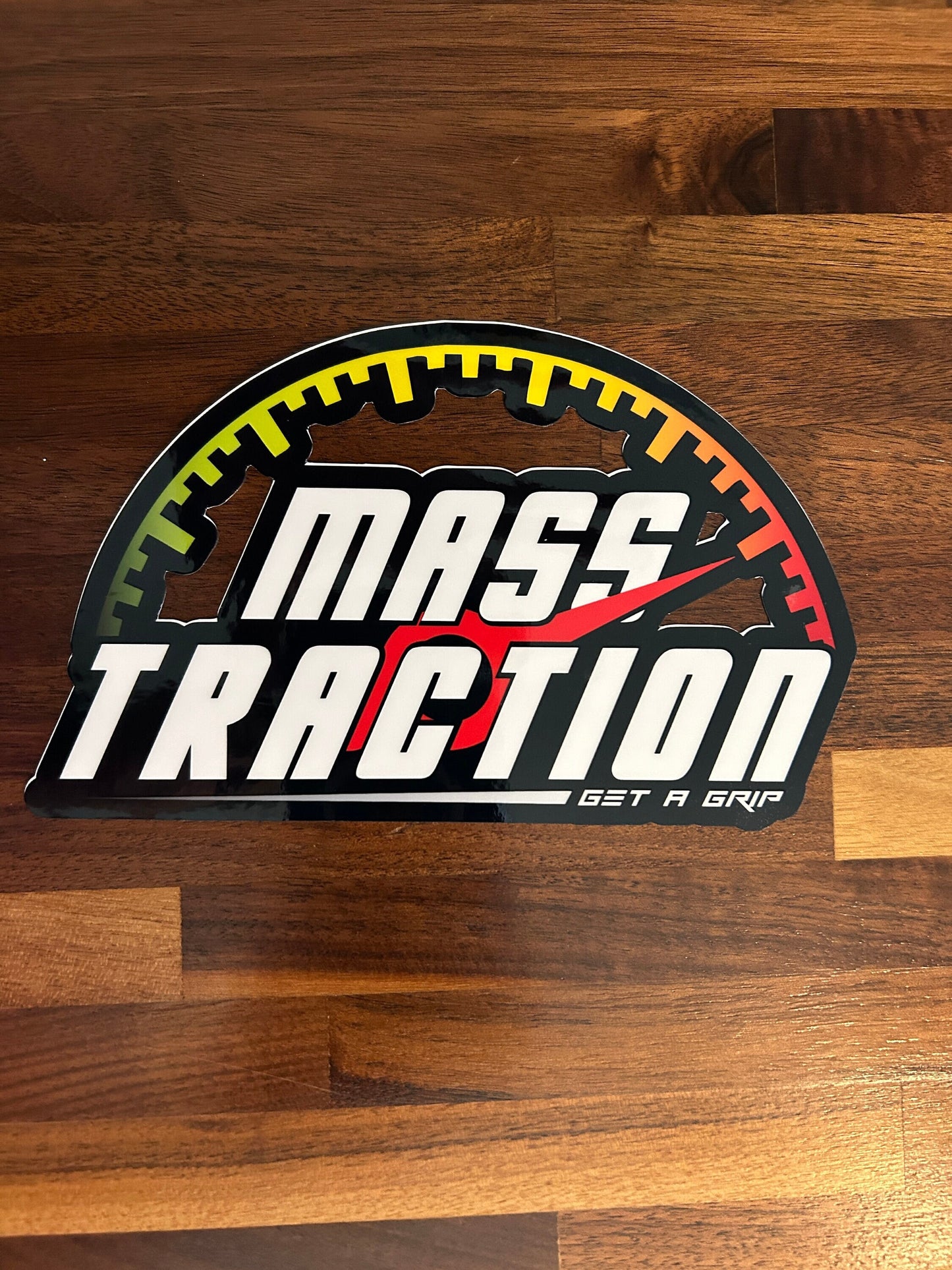 Mass Traction Magnets