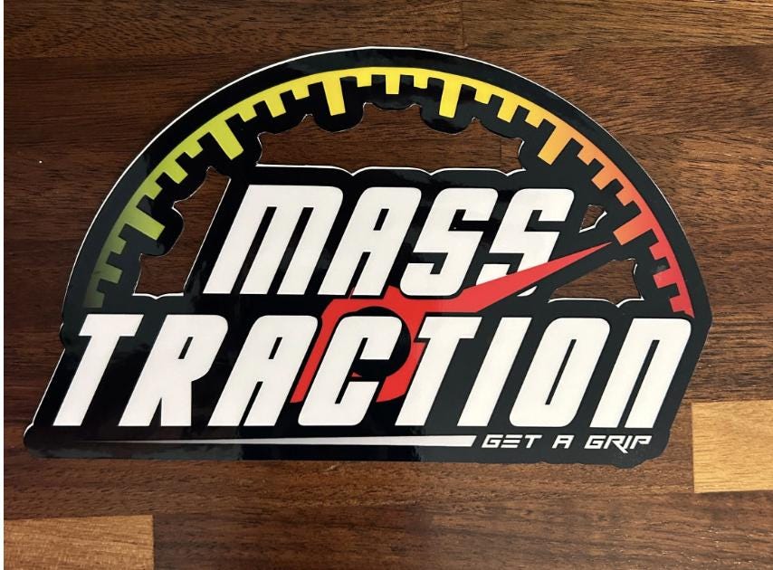 Mass Traction Magnets