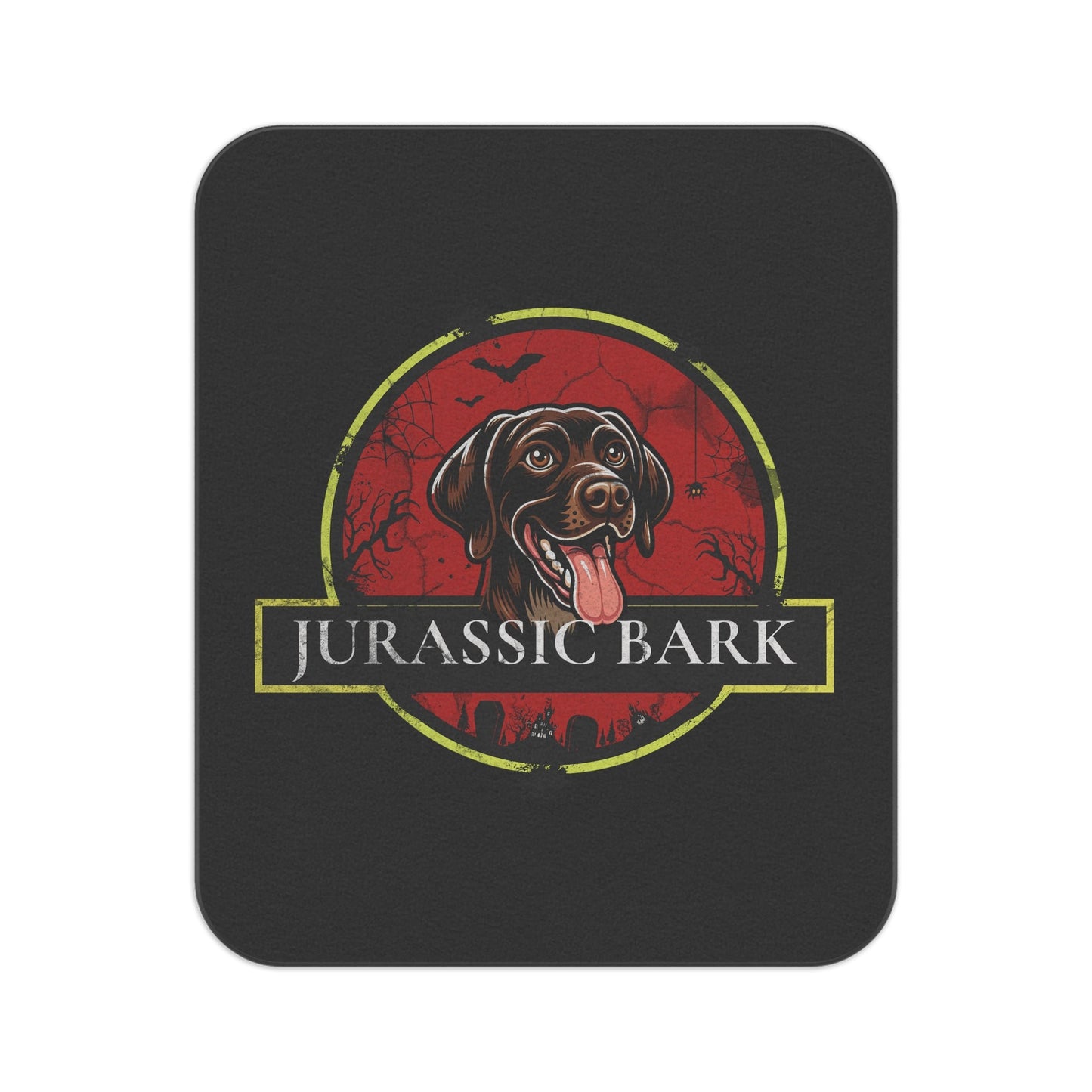 Jurassic Bark Picnic Blanket