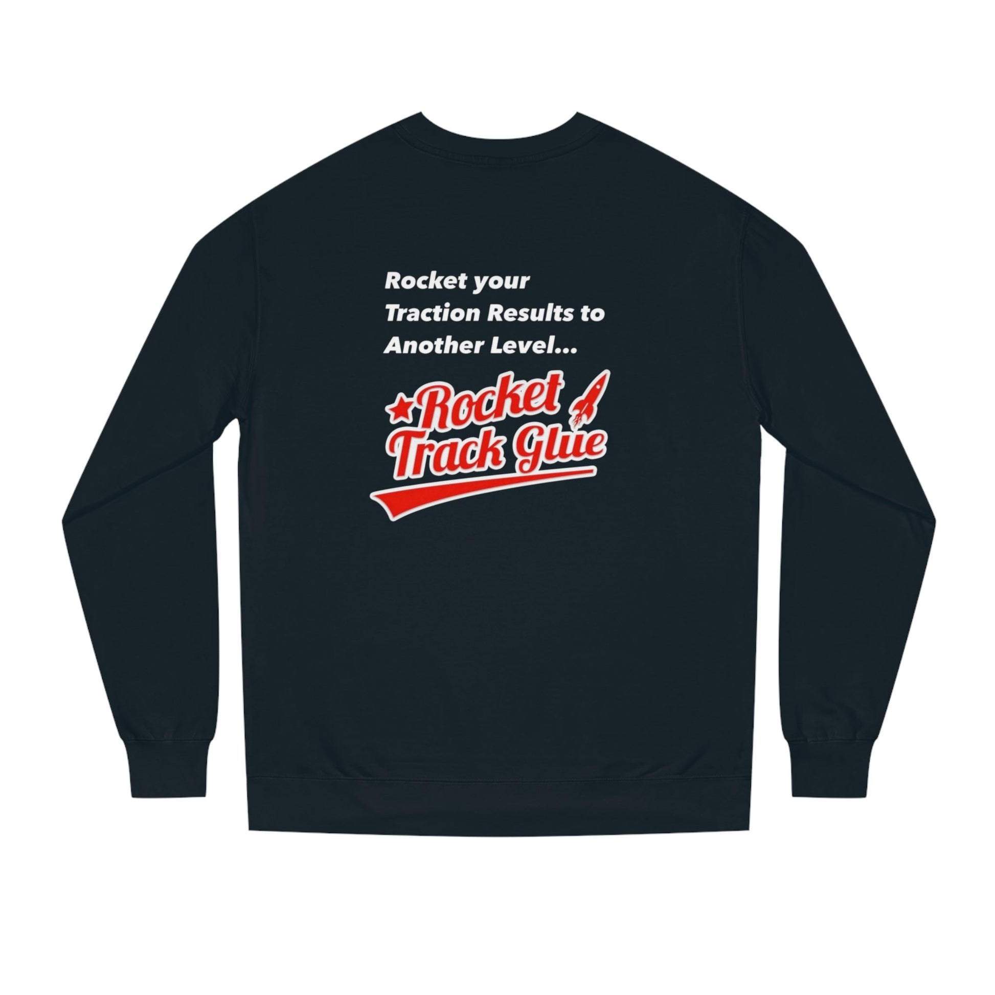 Mass Traction and RTG Crewneck Sweatshirt (3XL-5XL)