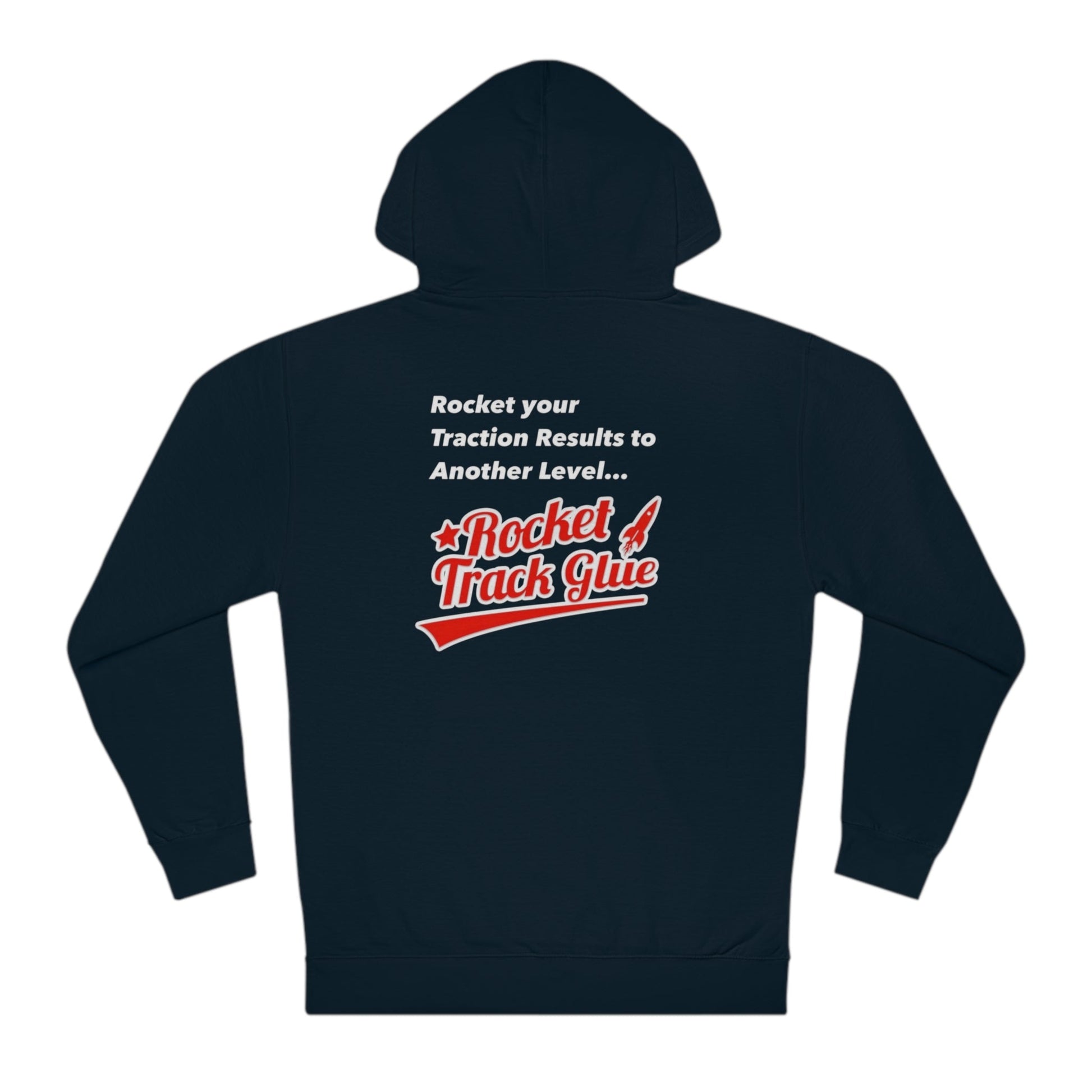 Mass Traction and RTG Hoodie (3XL-5XL)