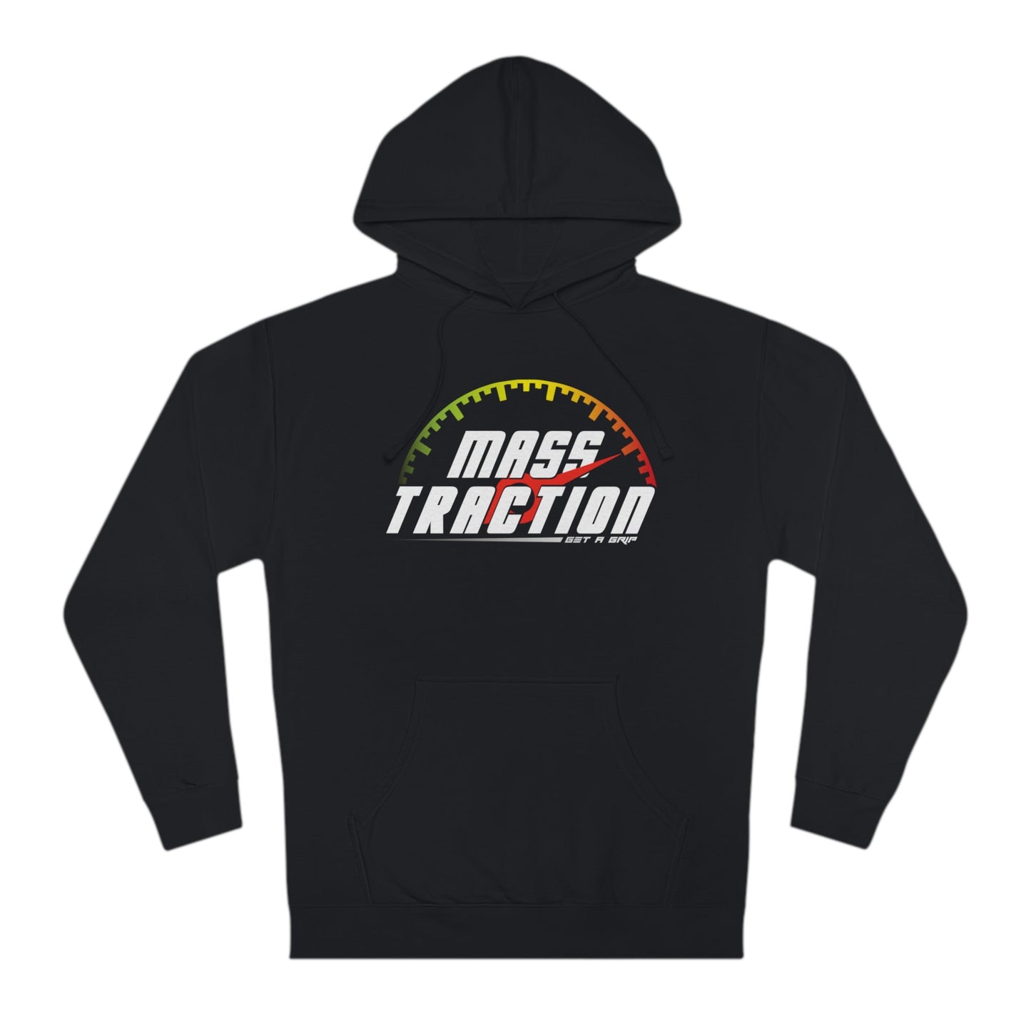 Mass Traction and RTG Hoodie (3XL-5XL)