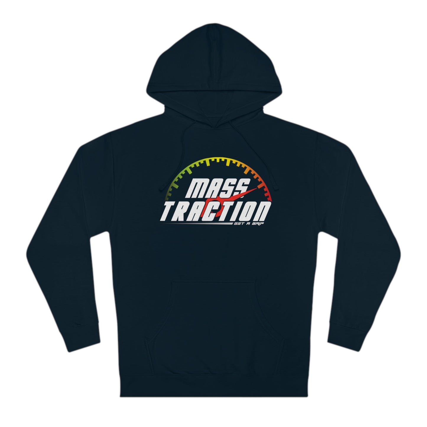 Mass Traction and RTG Hoodie (3XL-5XL)