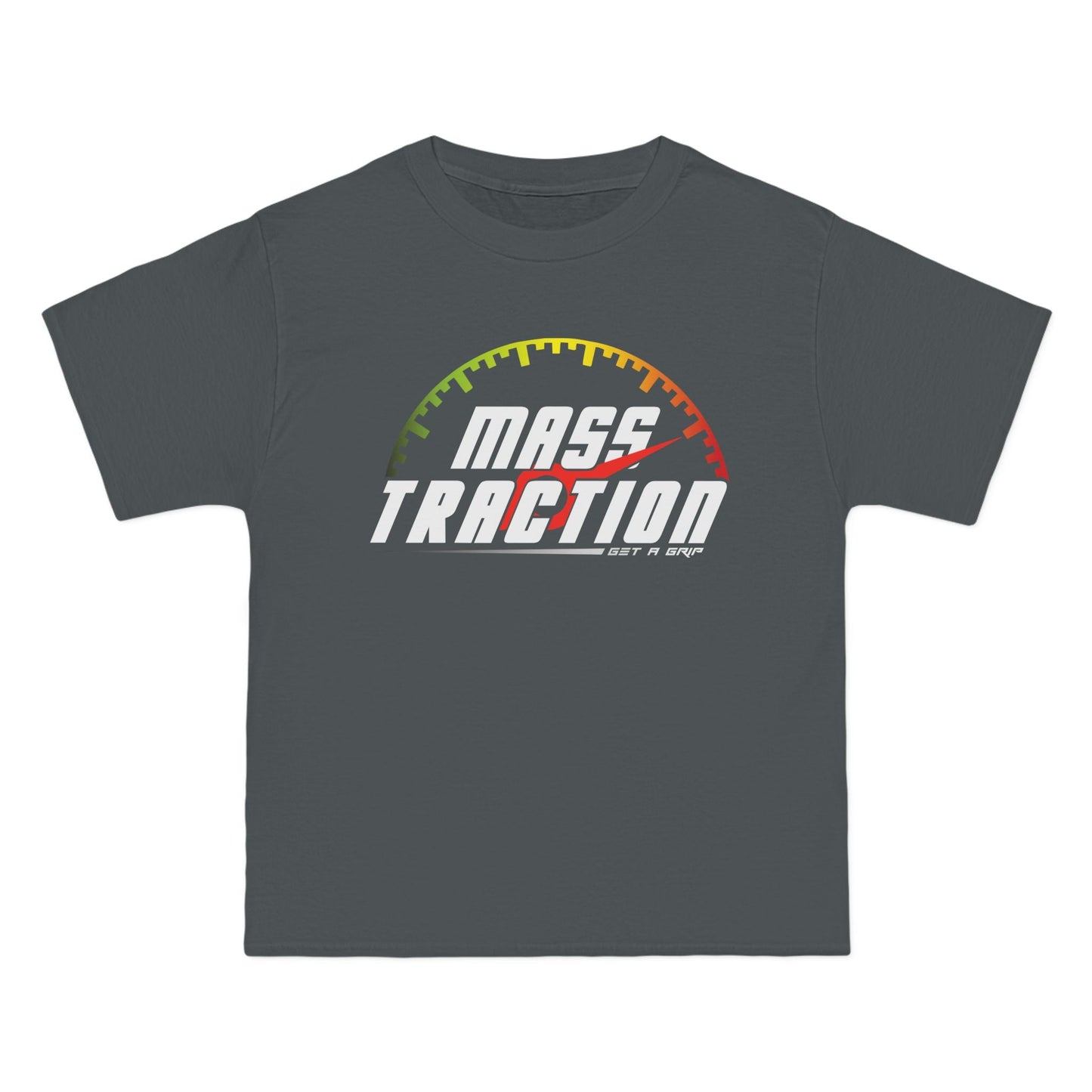 Mass Traction Beefy-T® Short-Sleeve T-Shirt (4XL-6XL)