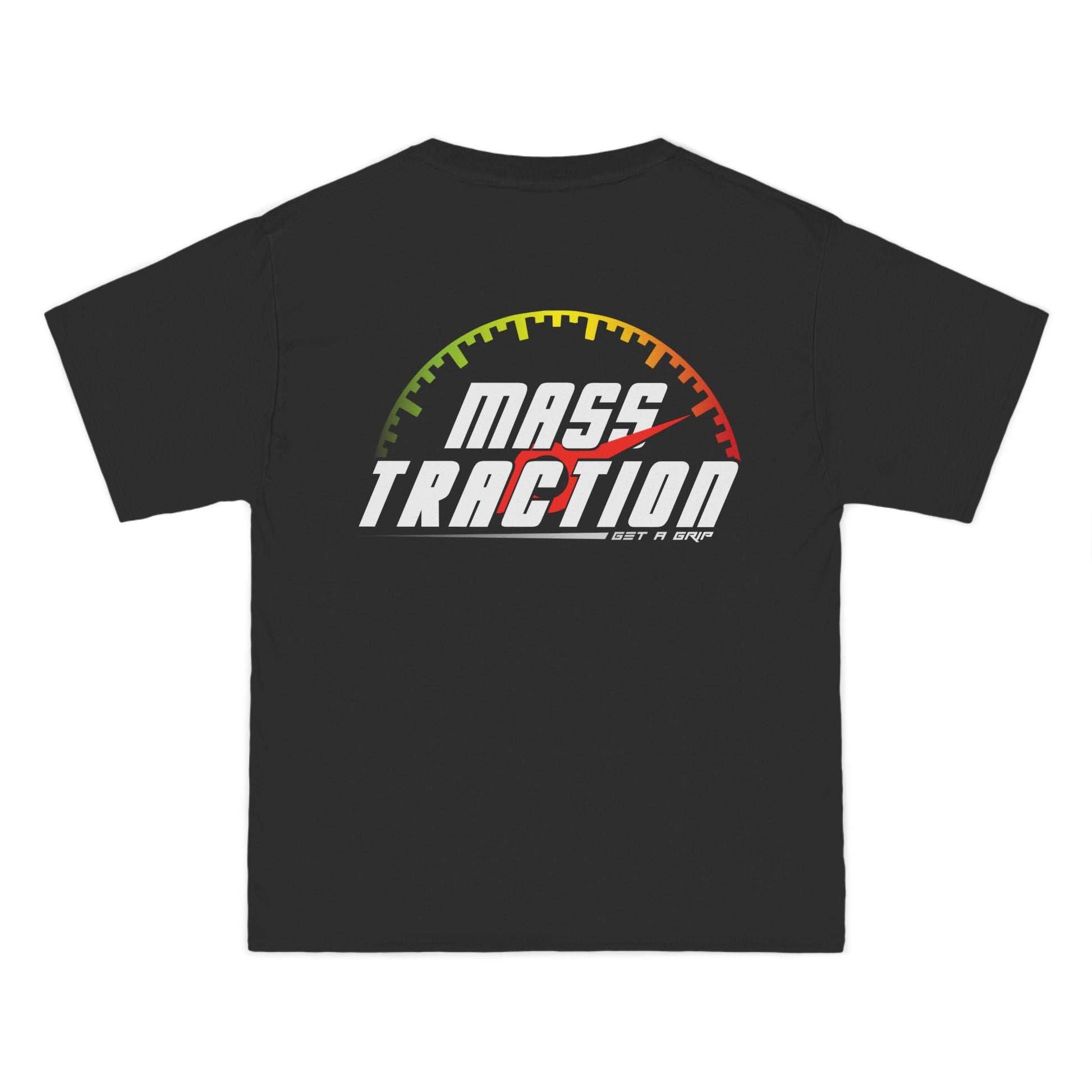 Mass Traction Defined Beefy-T® Short-Sleeve T-Shirt (4XL-6XL)