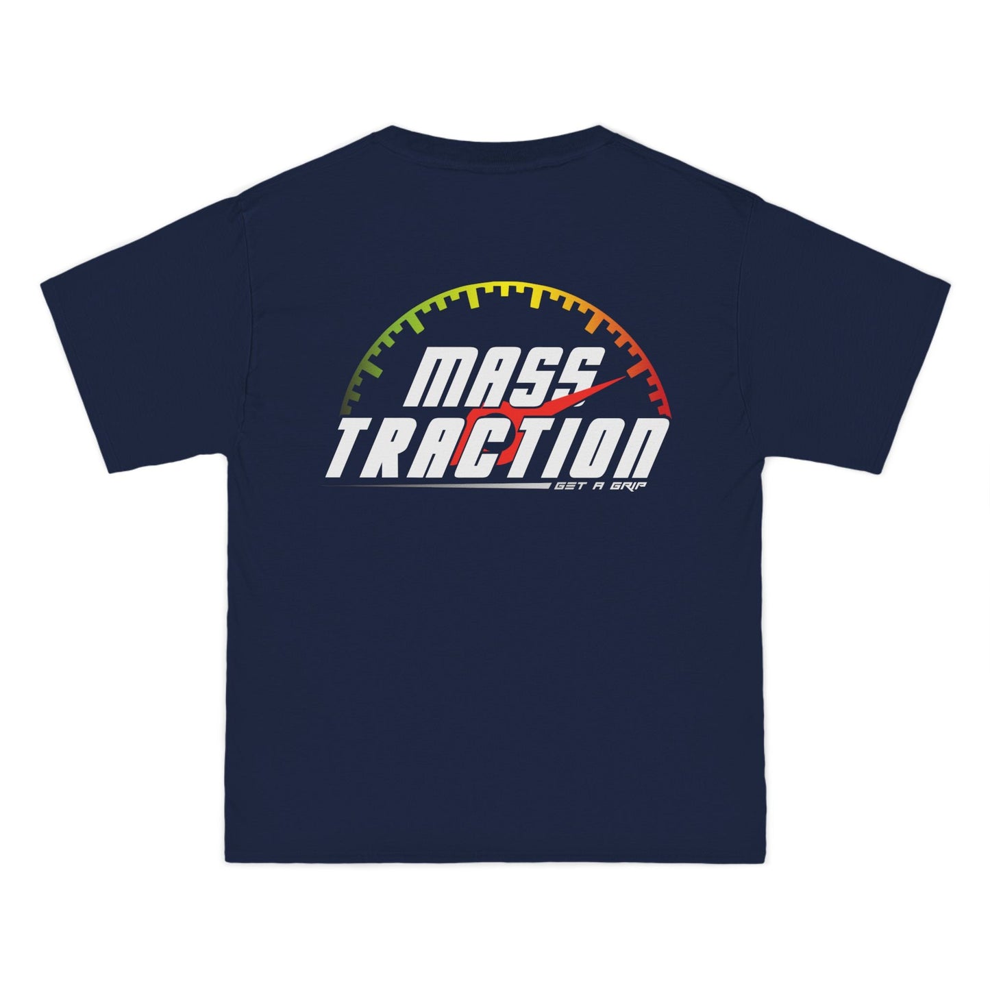 Mass Traction Defined Beefy-T® Short-Sleeve T-Shirt (4XL-6XL)