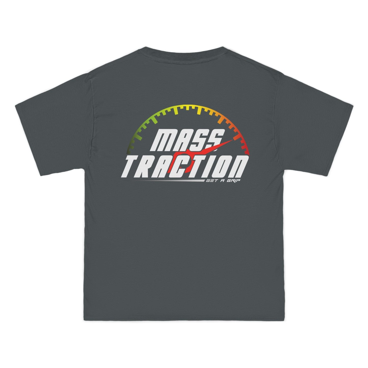 Mass Traction Defined Beefy-T® Short-Sleeve T-Shirt (4XL-6XL)