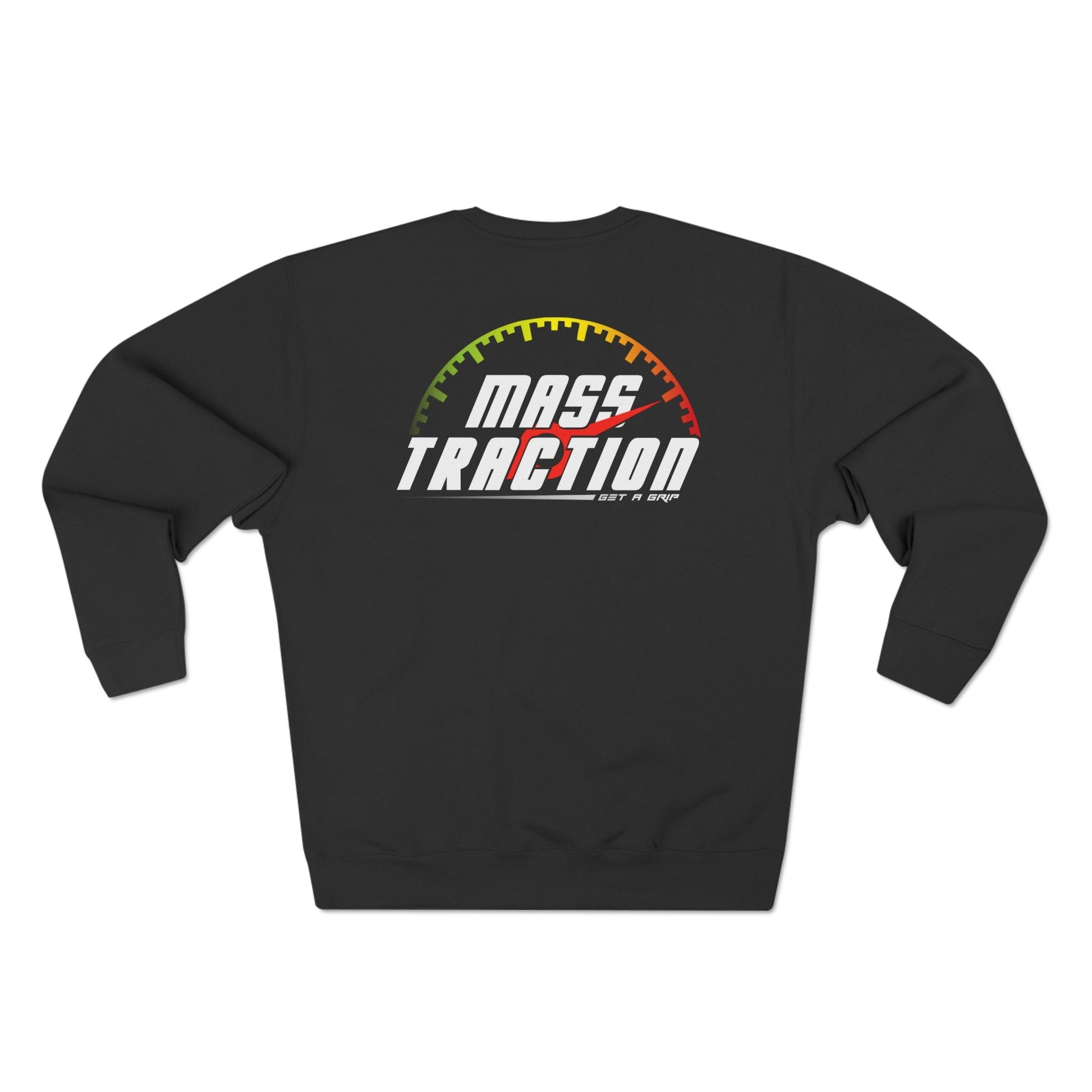 Mass Traction Defined Premium Crewneck Sweatshirt