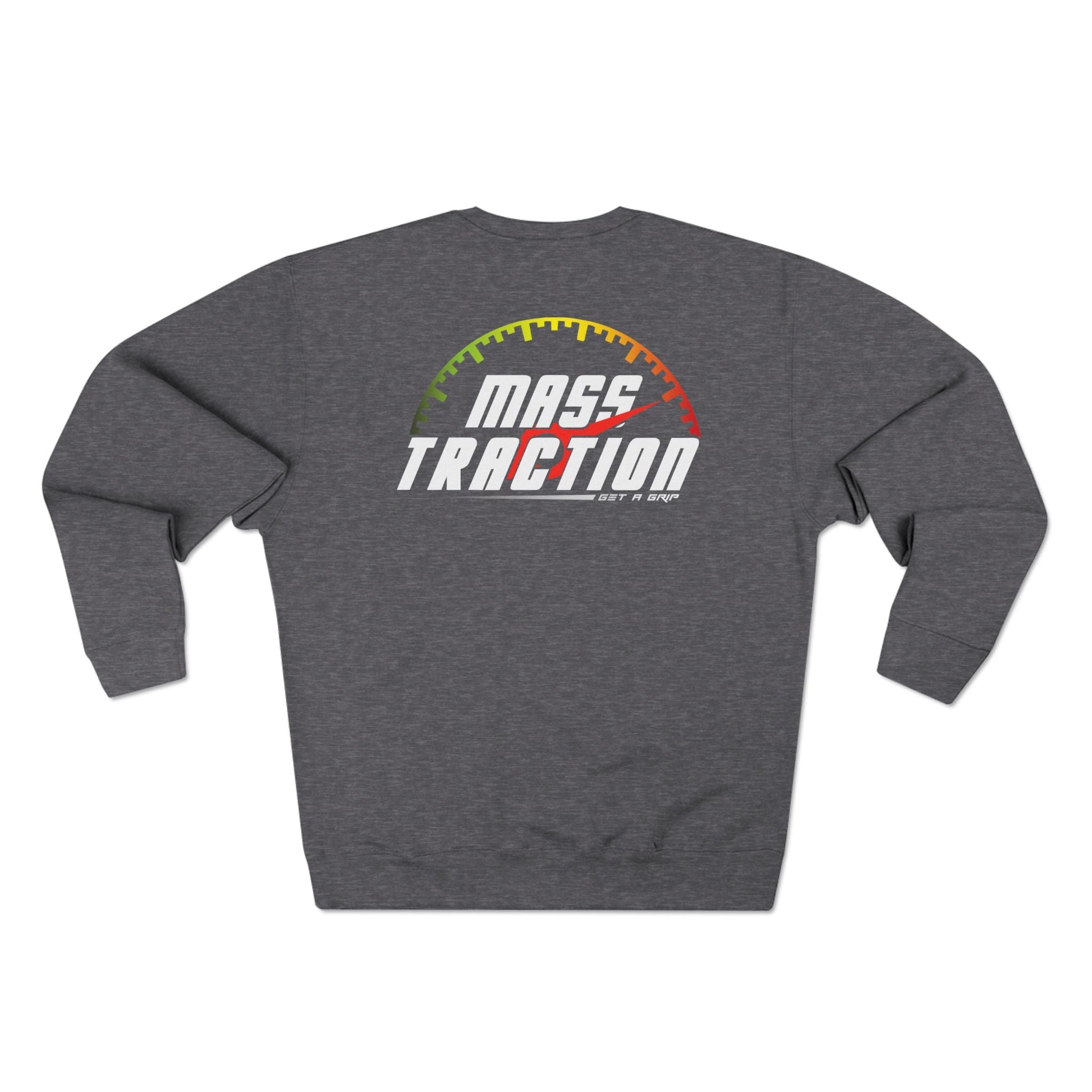 Mass Traction Defined Premium Crewneck Sweatshirt