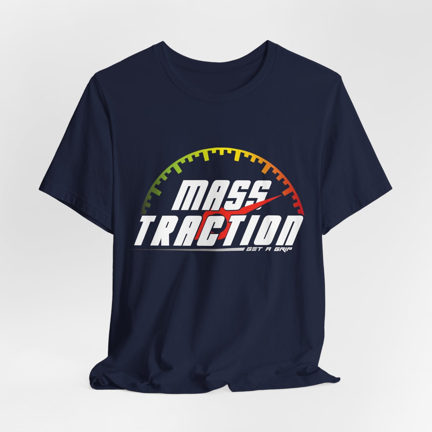 Mass Traction Jersey Short Sleeve Tee