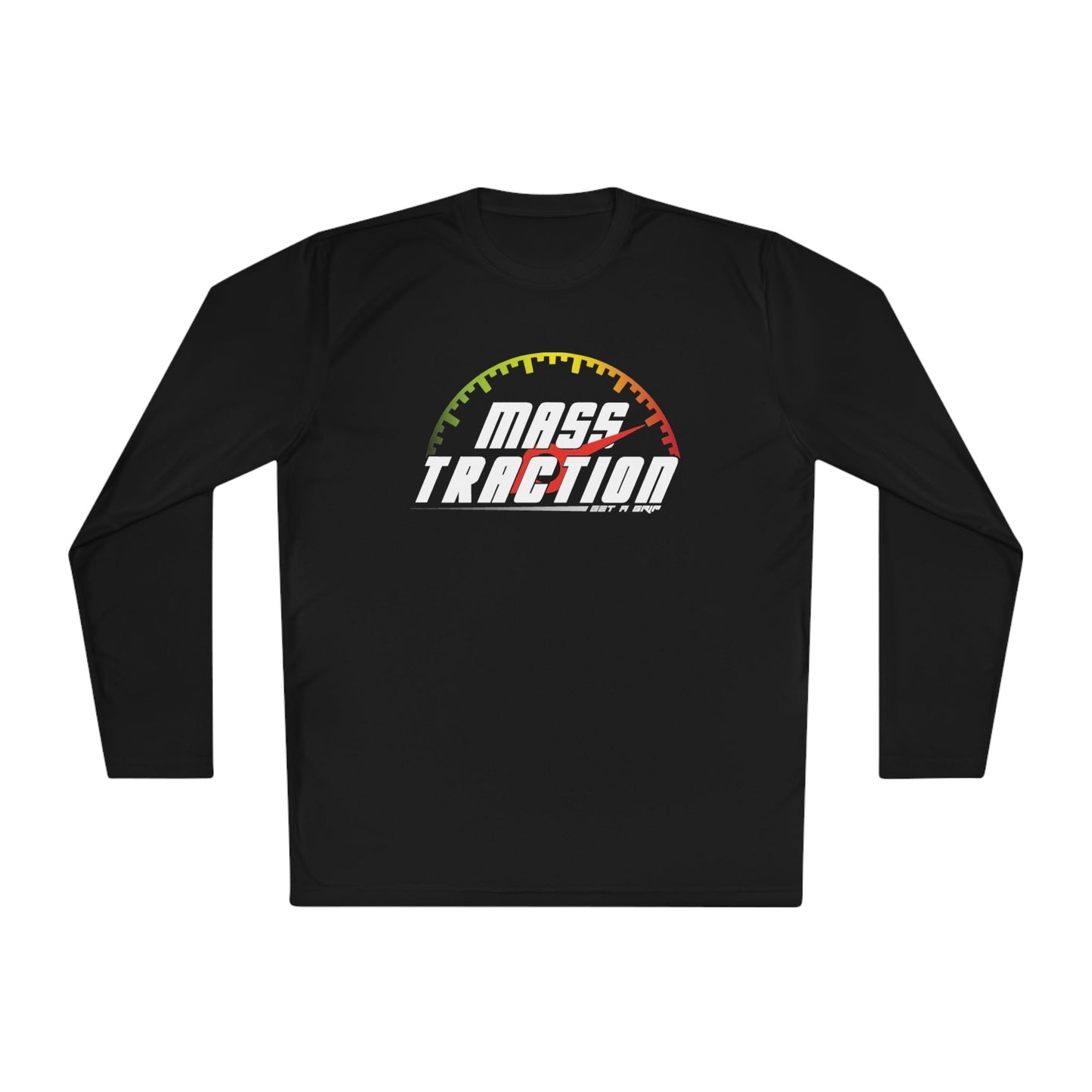 Mass Traction Lightweight Long Sleeve Tee