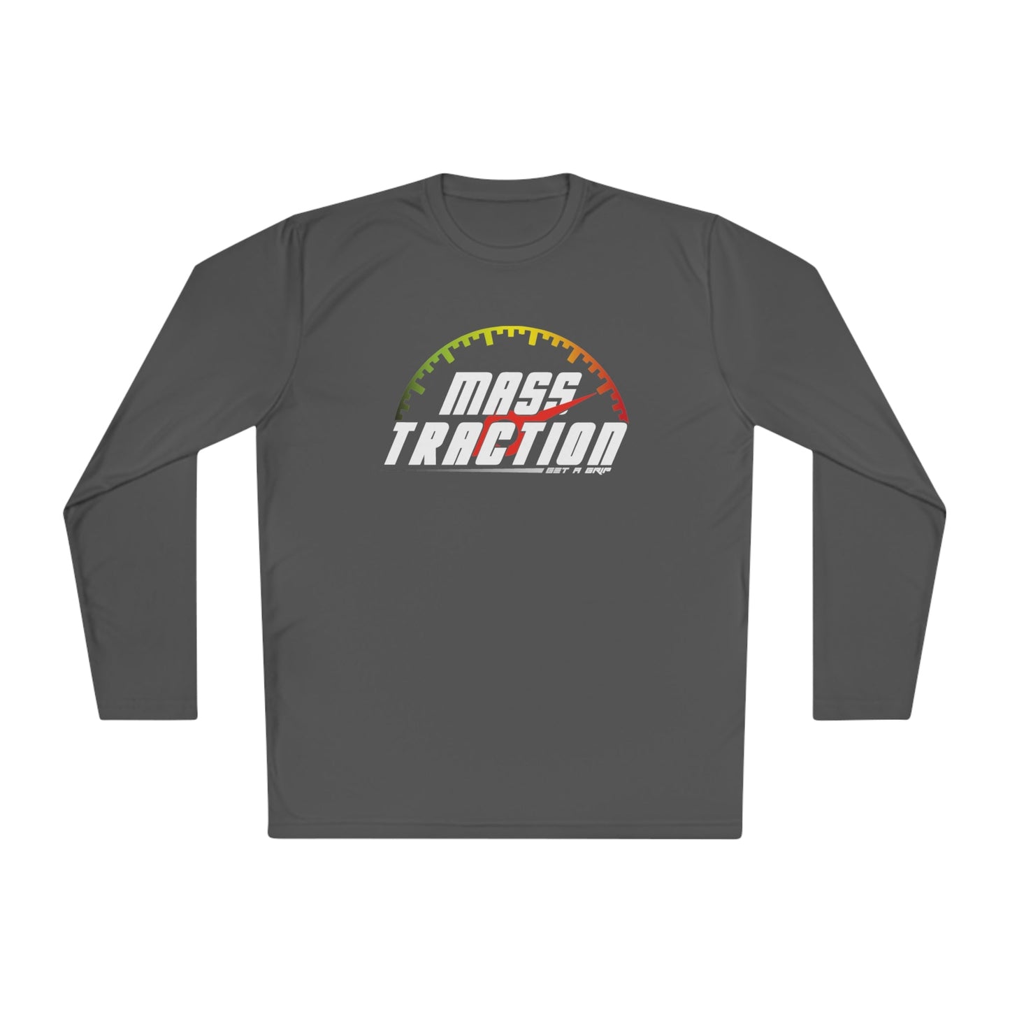 Mass Traction Lightweight Long Sleeve Tee