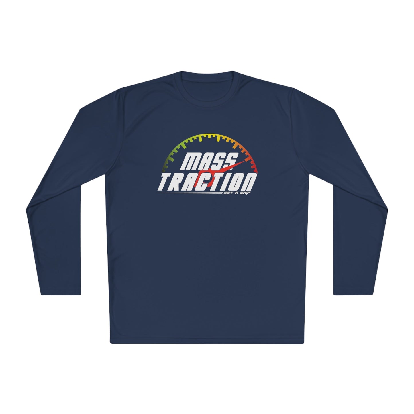 Mass Traction Lightweight Long Sleeve Tee