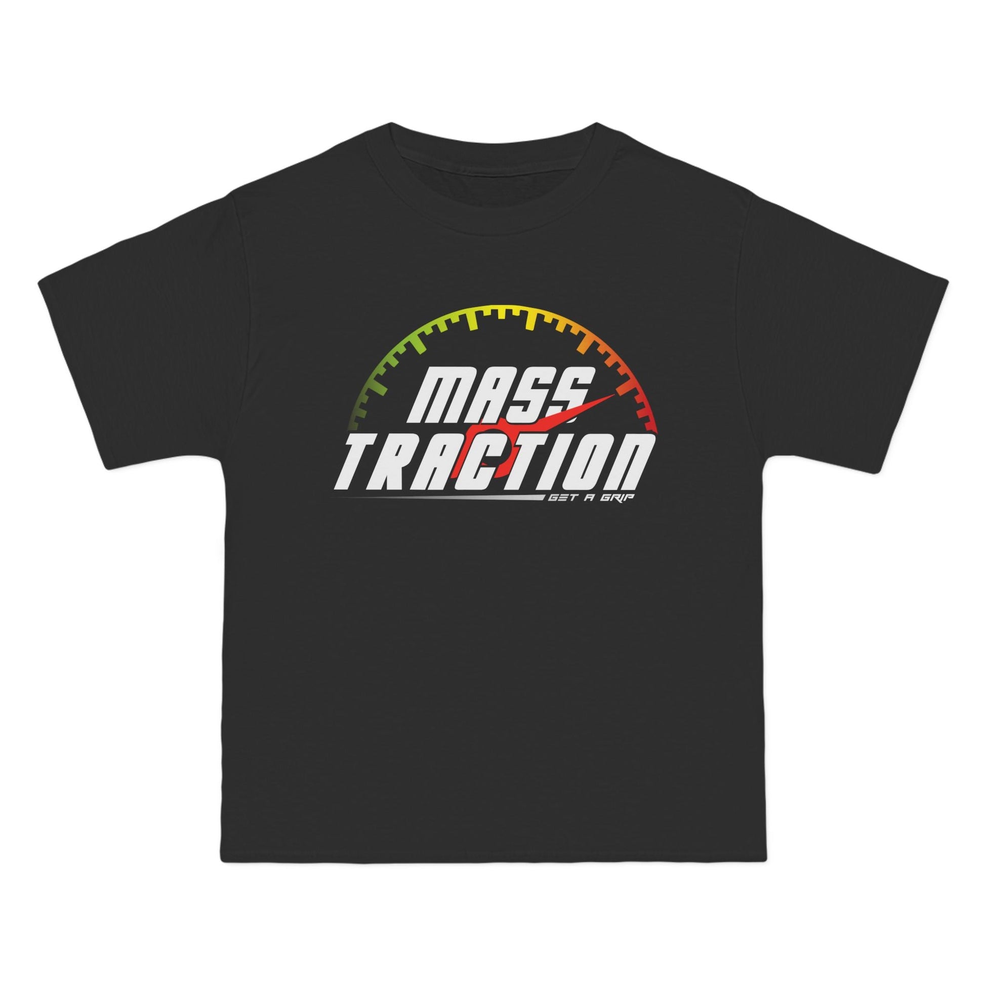 Mass Traction Where's Brandon Beefy-T® Short-Sleeve T-Shirt (4XL-6XL)