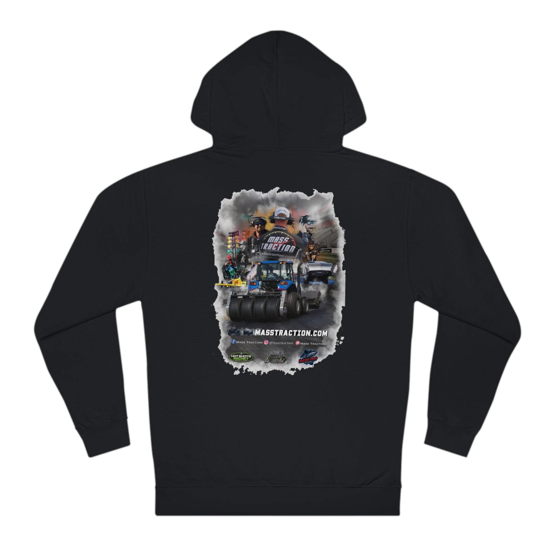 Mass Traction Where's Brandon Hoodie (3XL-5XL)