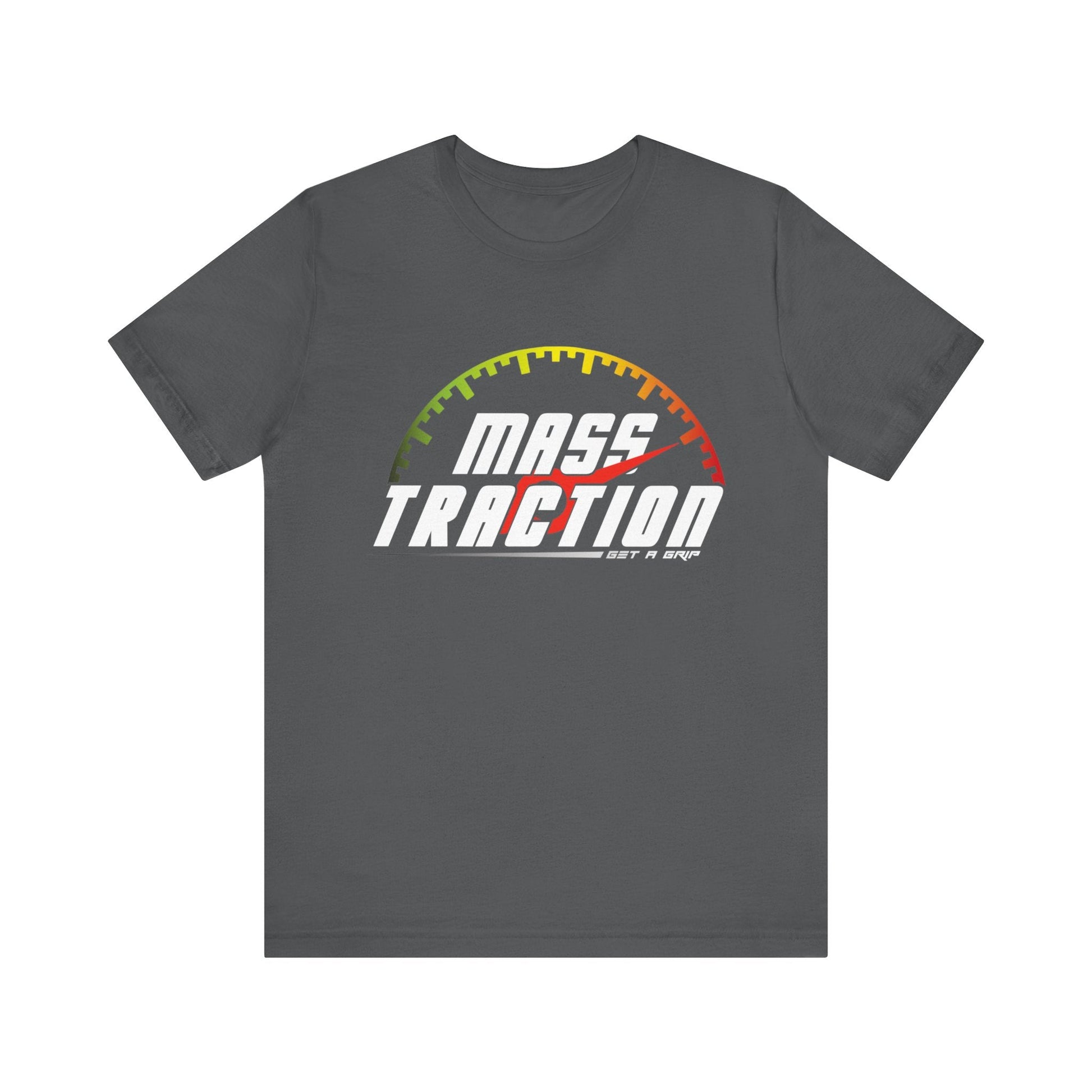 Mass Traction Where's Brandon Jersey Short Sleeve Tee