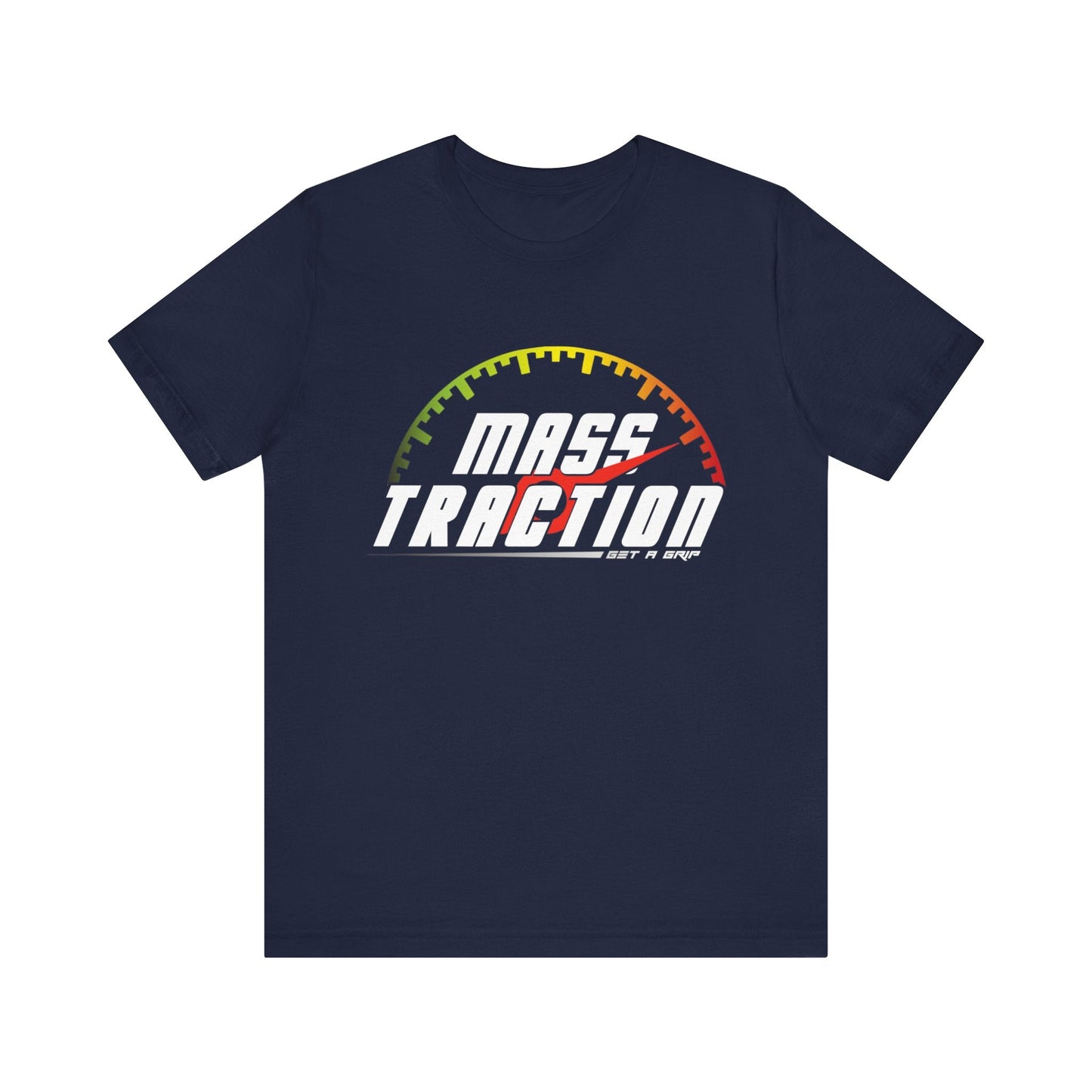 Mass Traction Where's Brandon Jersey Short Sleeve Tee