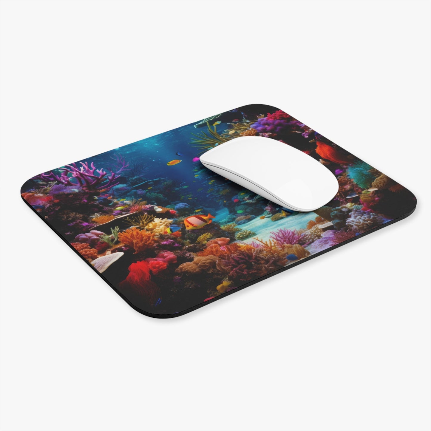 Ocean Reef Mouse Pad