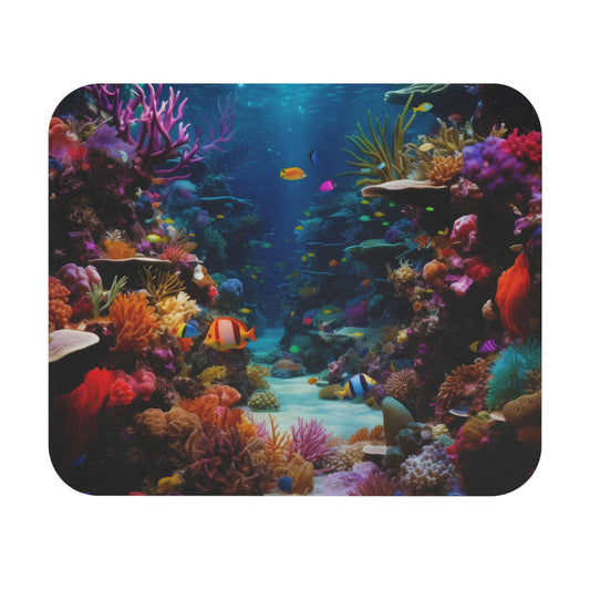 Ocean Reef Mouse Pad