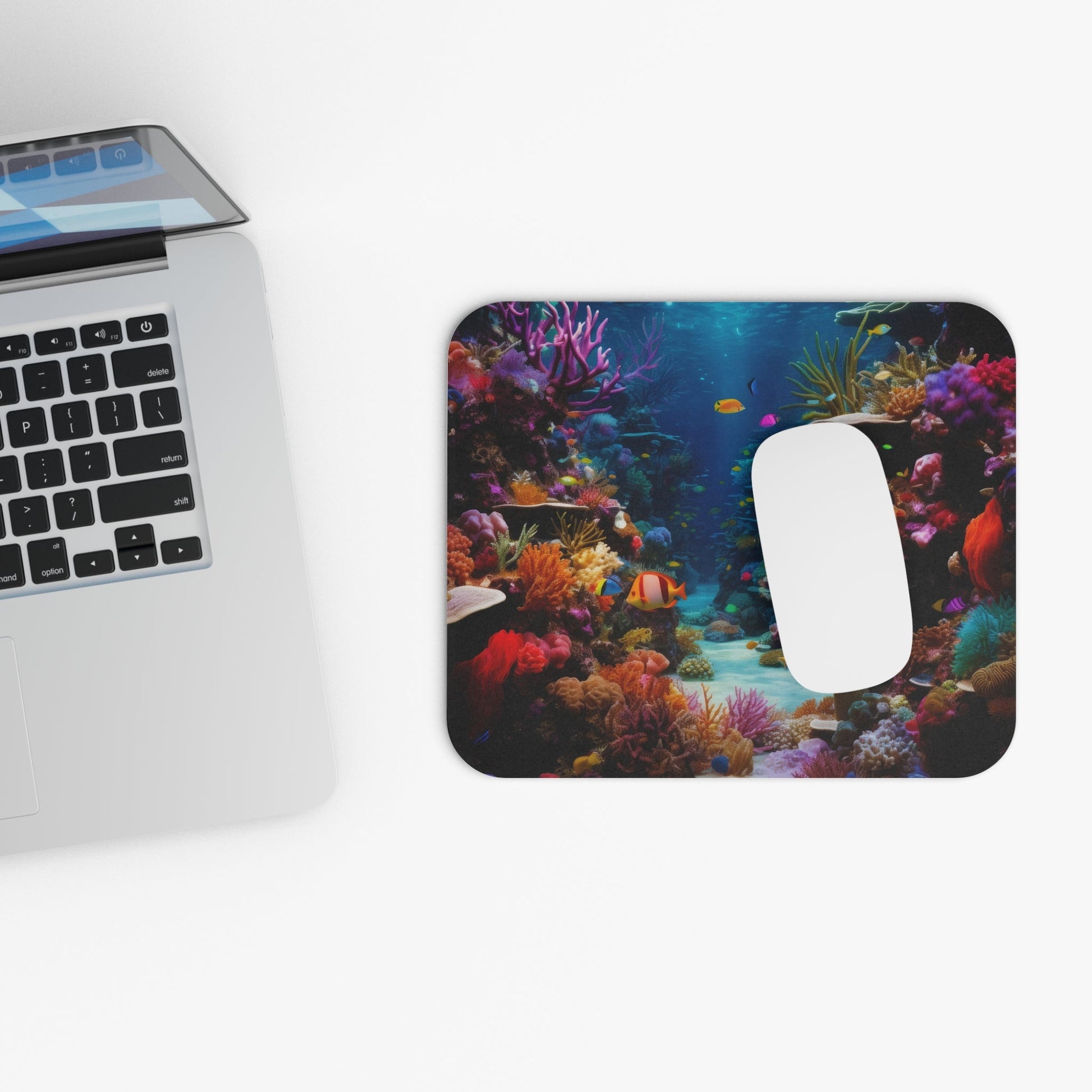 Ocean Reef Mouse Pad