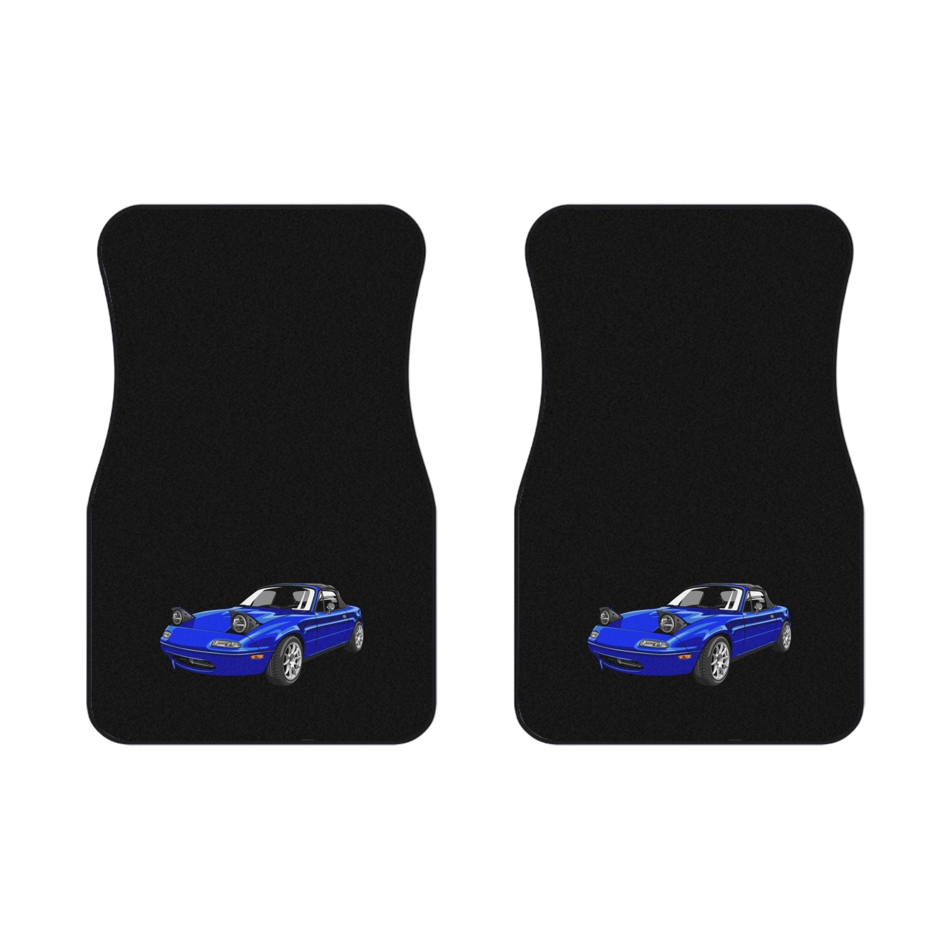 Personalized Custom Car Floor Mats (set of 2)