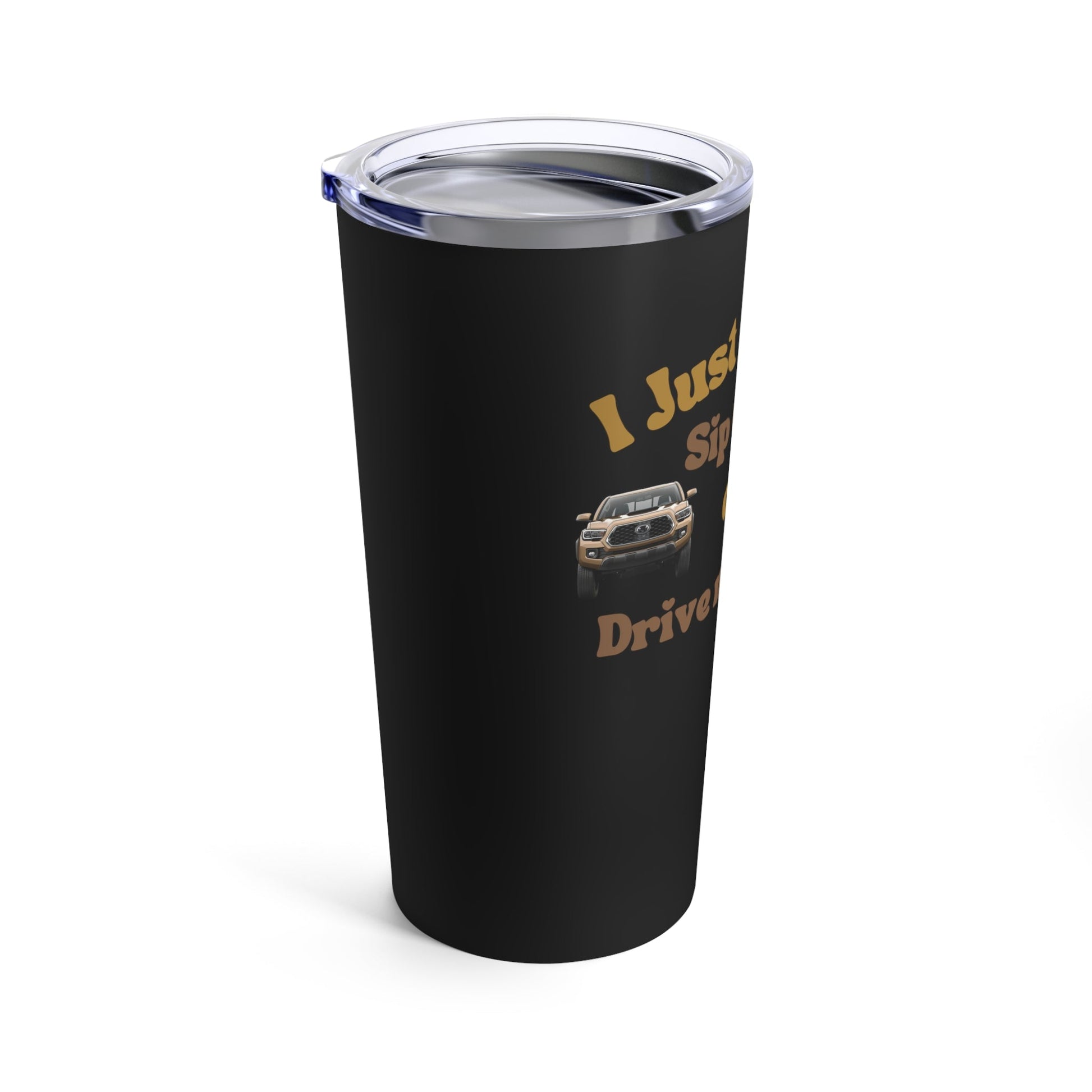 Tacomas and Coffee Tumbler 20oz